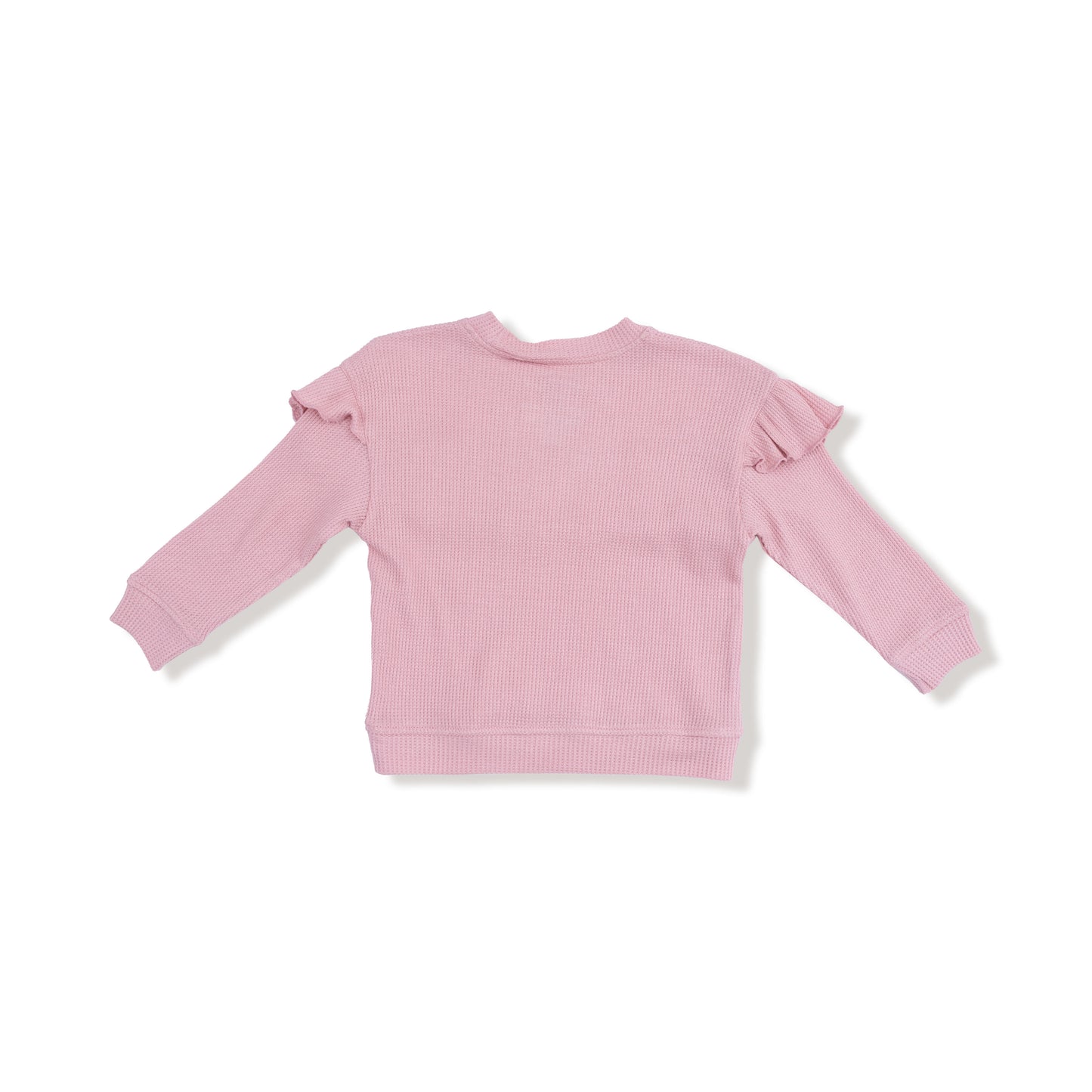 Ruffle Top and Flare Pant in our  Petite Cowgirl Boots print from Angel Dear