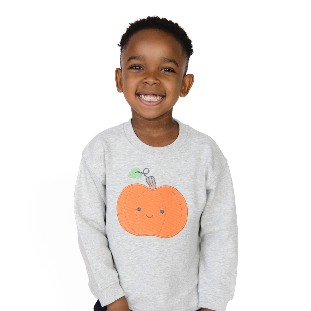 Pumpkins - Drop Sleeve Sweatshirt