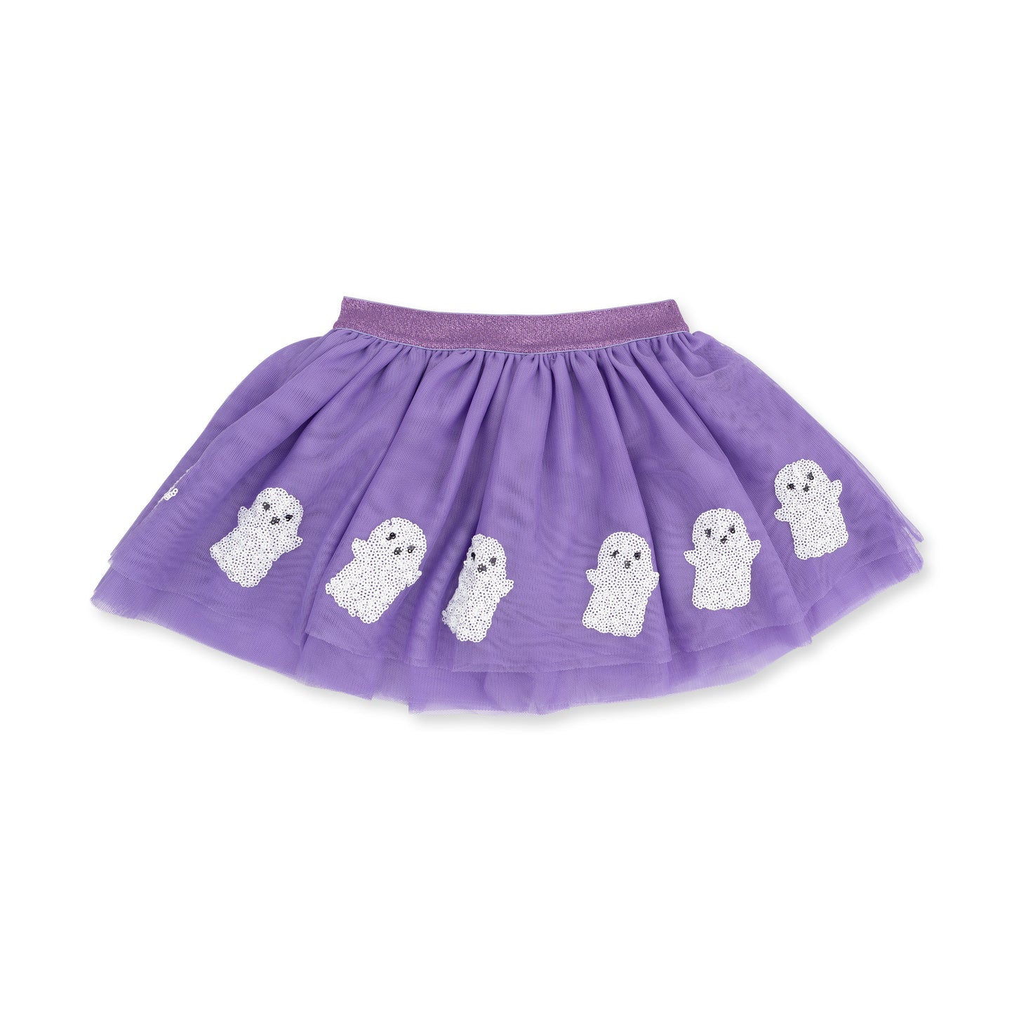 Ghosts - Tutu Skirt with Bike Shorts
