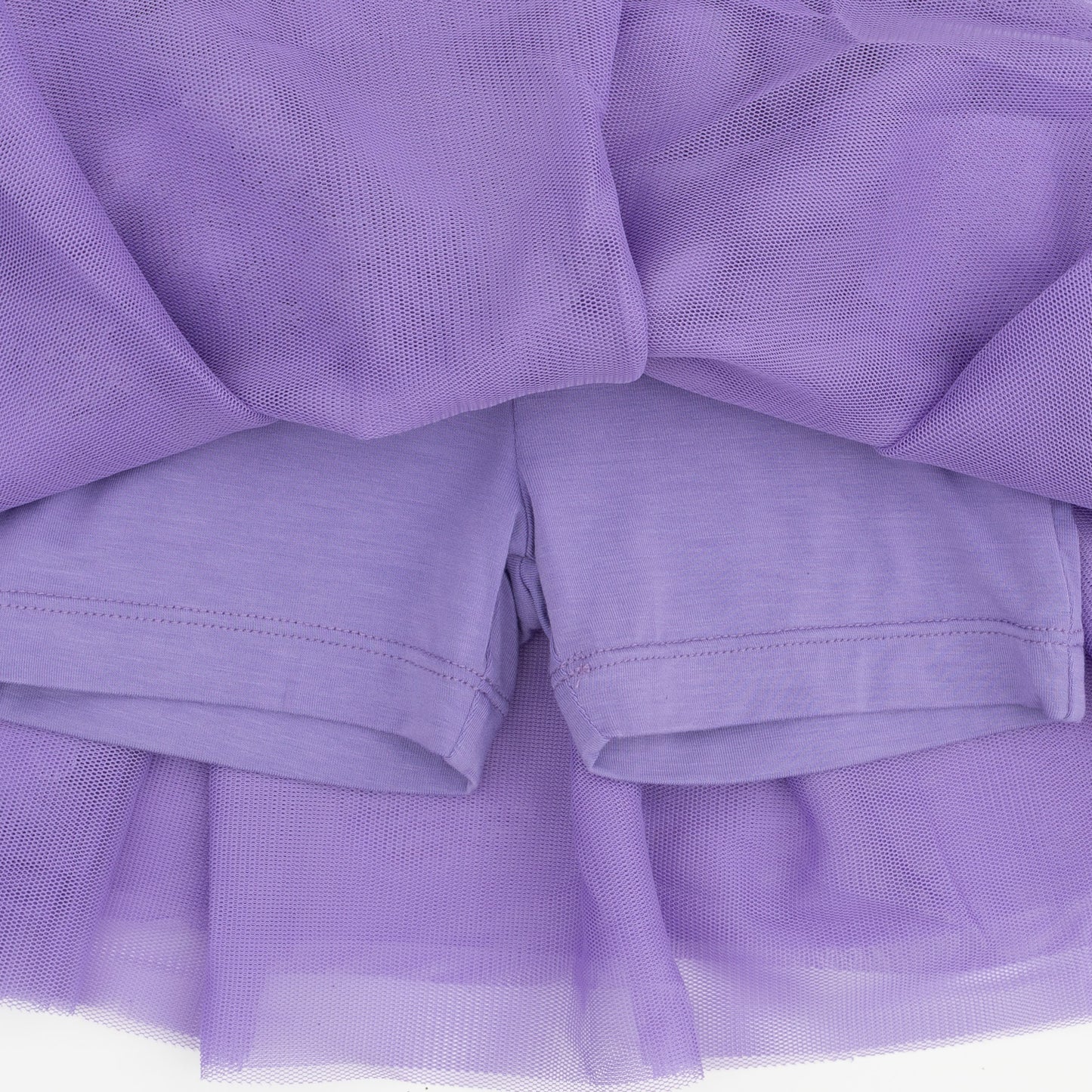 Ghosts - Tutu Skirt with Bike Shorts