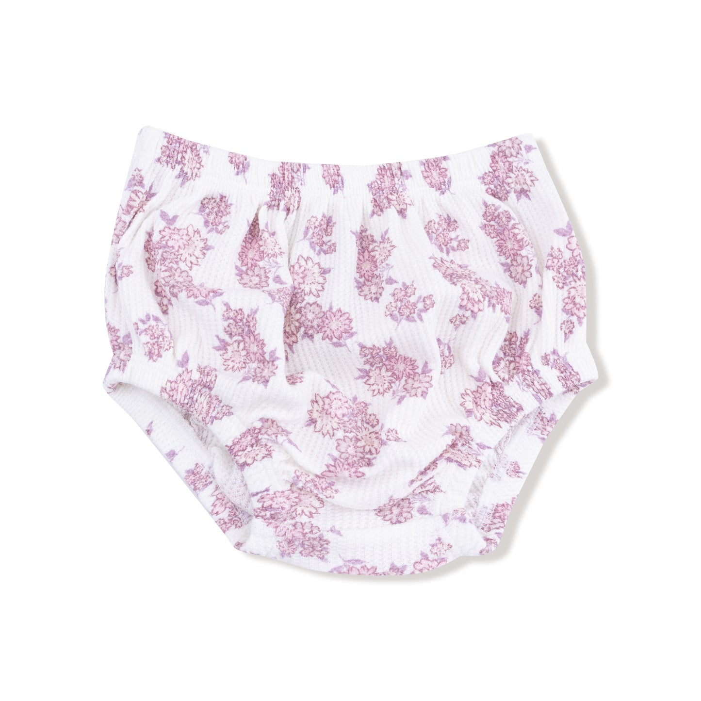 Ruffle Collar Dress with Bloomer in our  Countryside Coreopsis print from Angel Dear