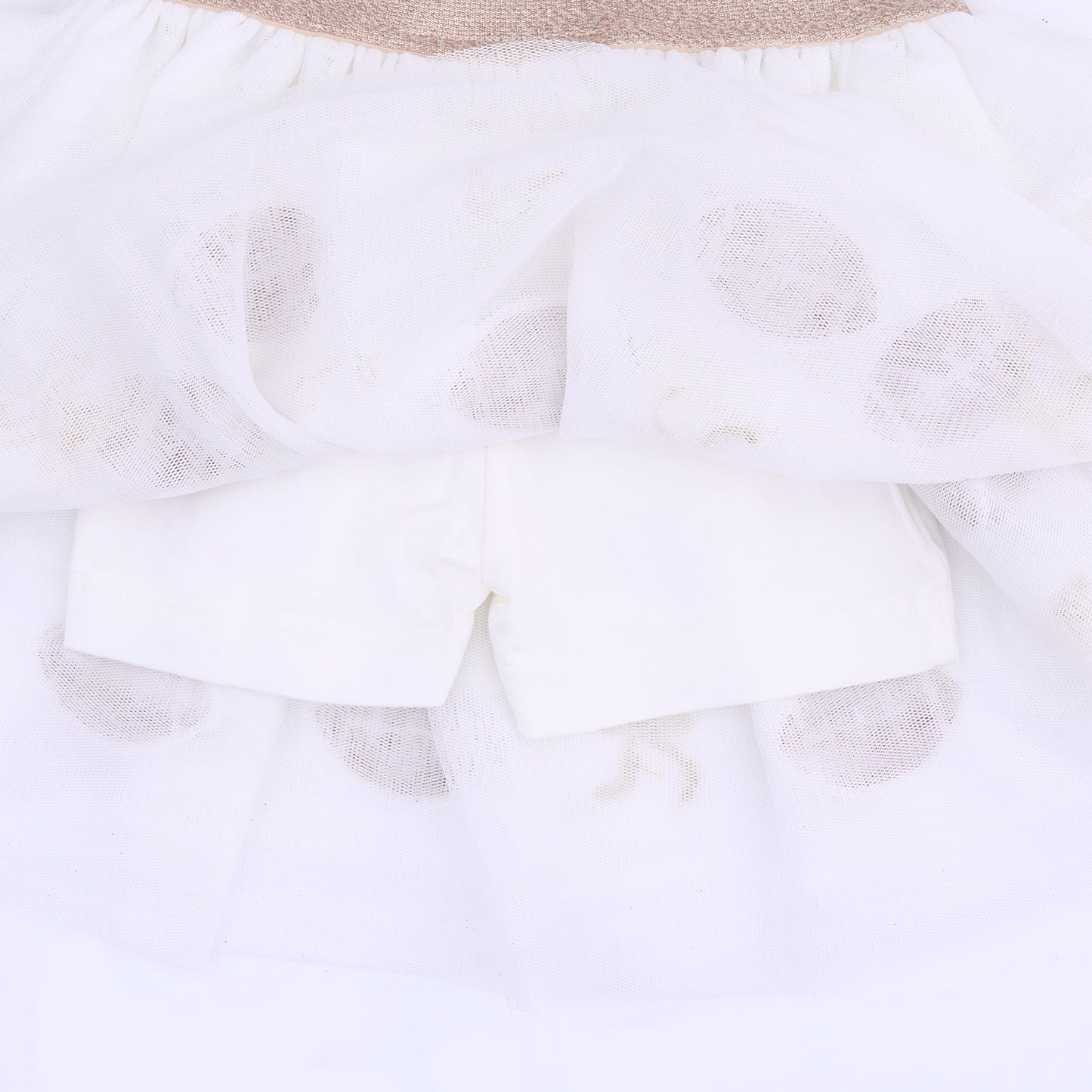 Football - Tutu Skirt with Bike Shorts