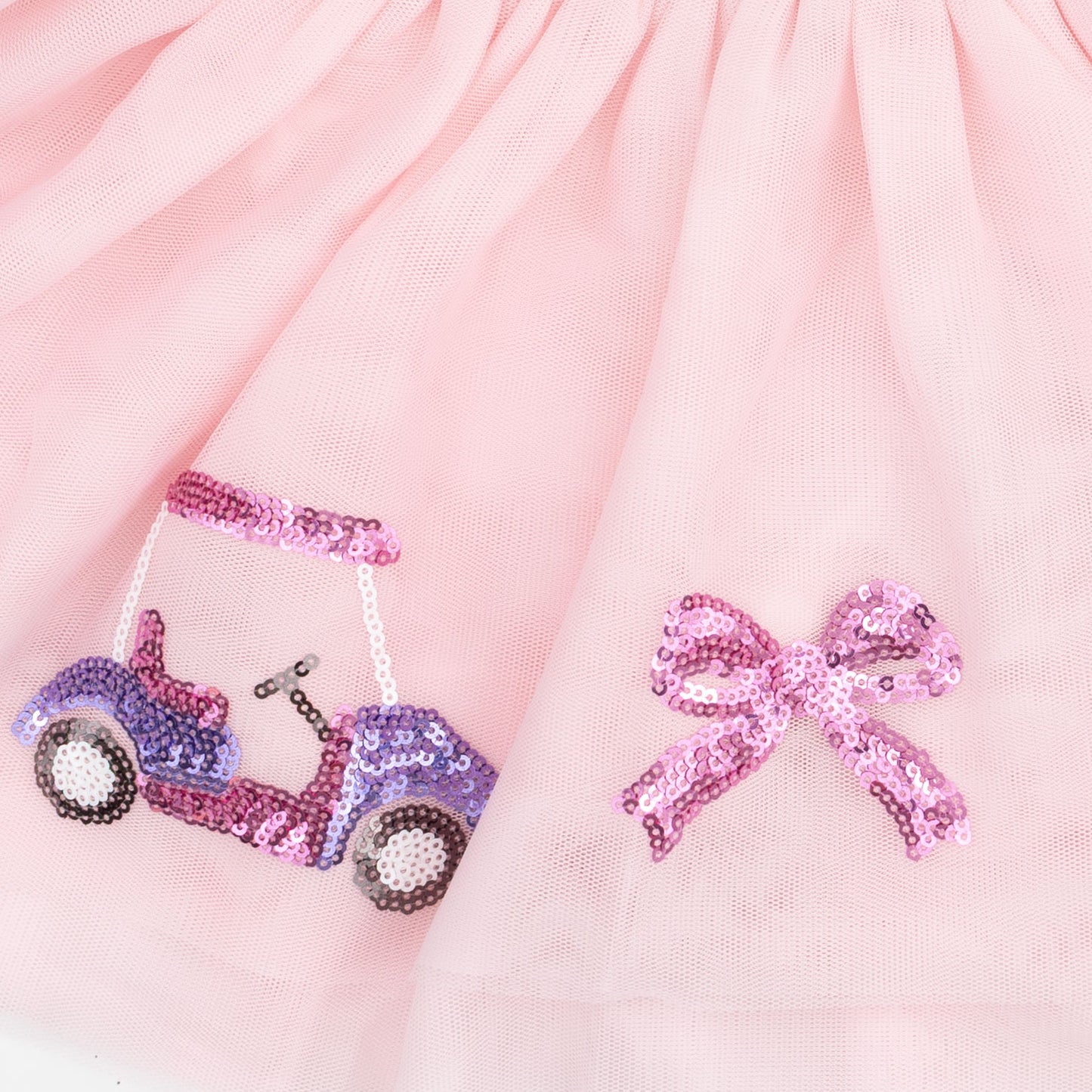 Golf - Tutu Skirt with Bike Shorts