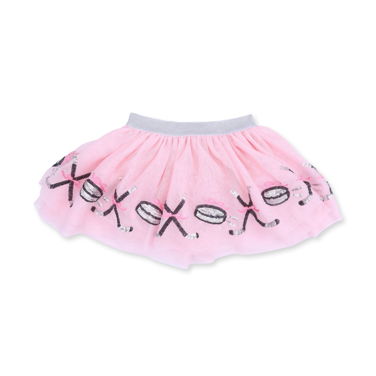 Hockey - Tutu Skirt with Bike Shorts