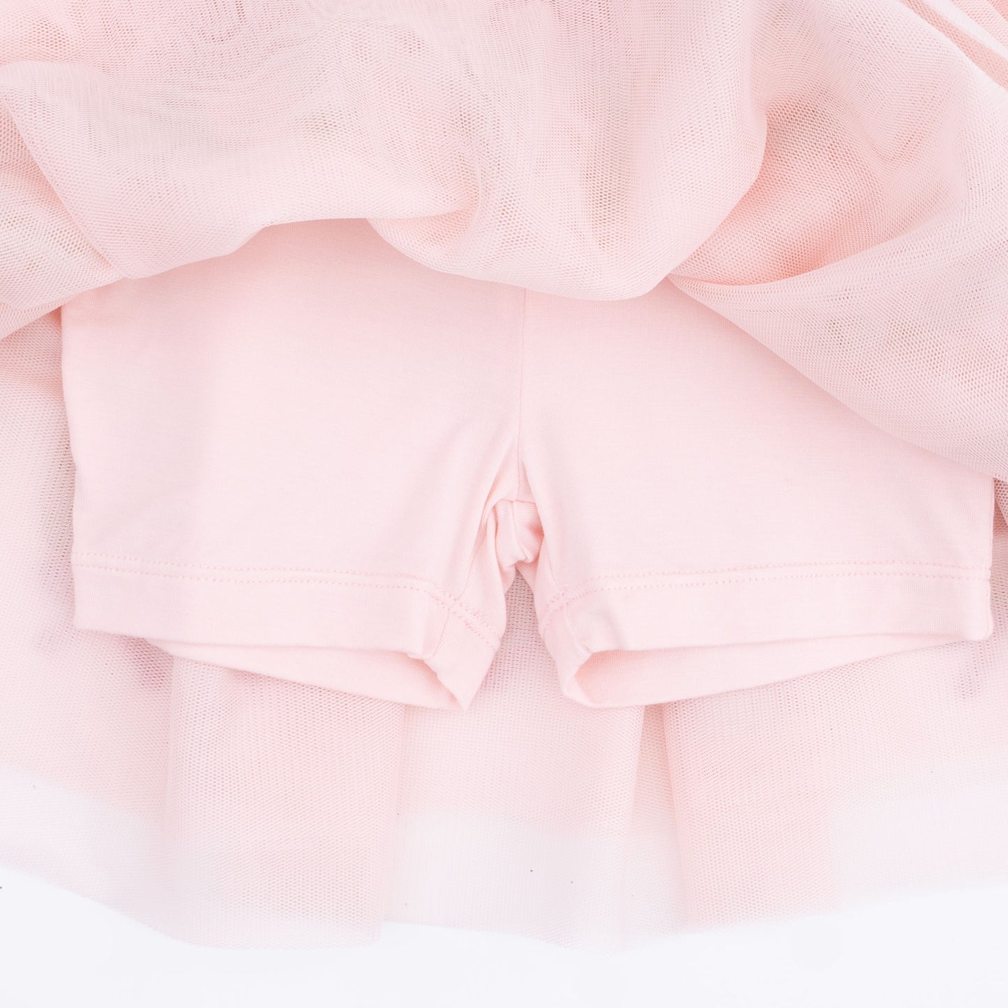 Horseshoe - Tutu Skirt with Bike Shorts