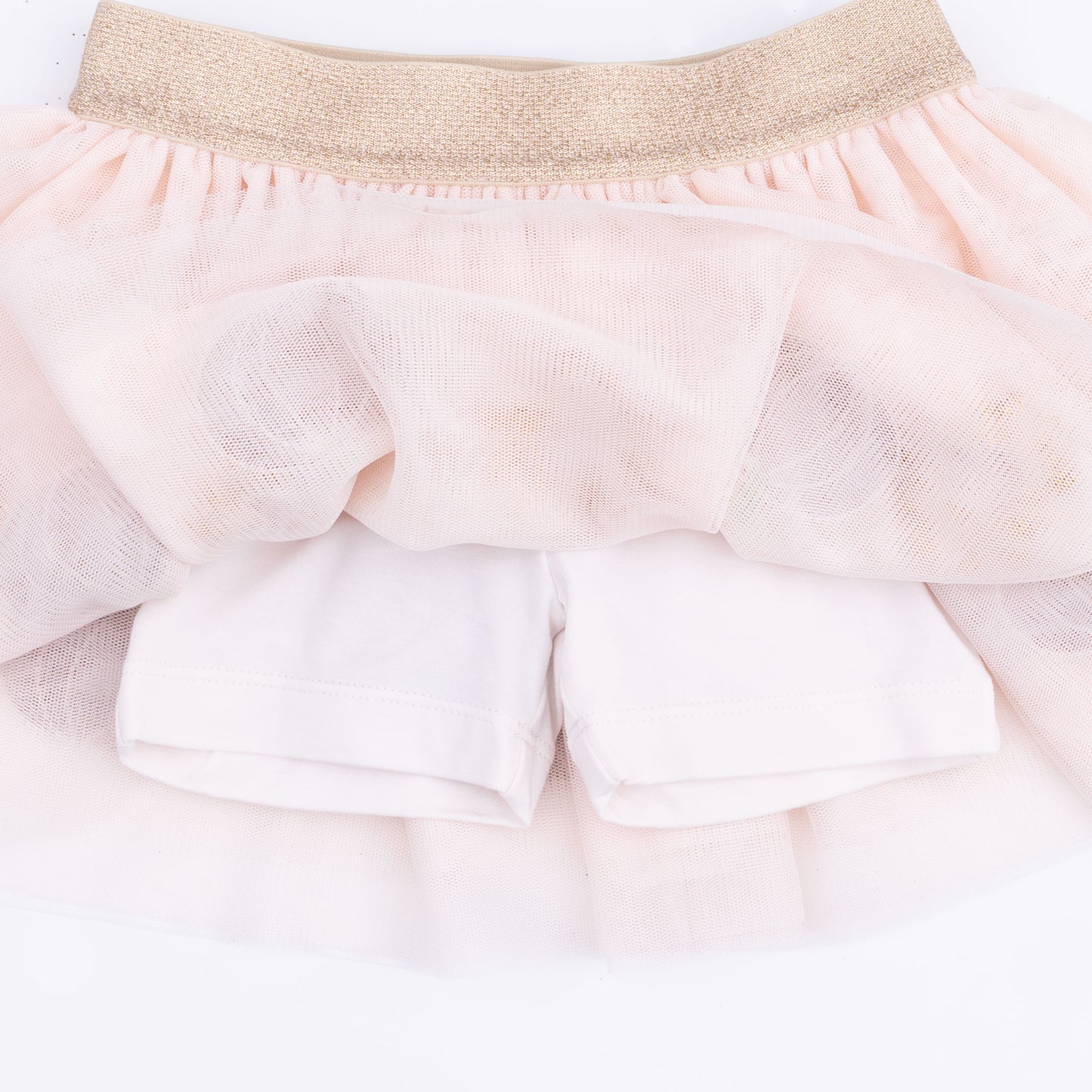 Pumpkins - Tutu Skirt with Bike Shorts