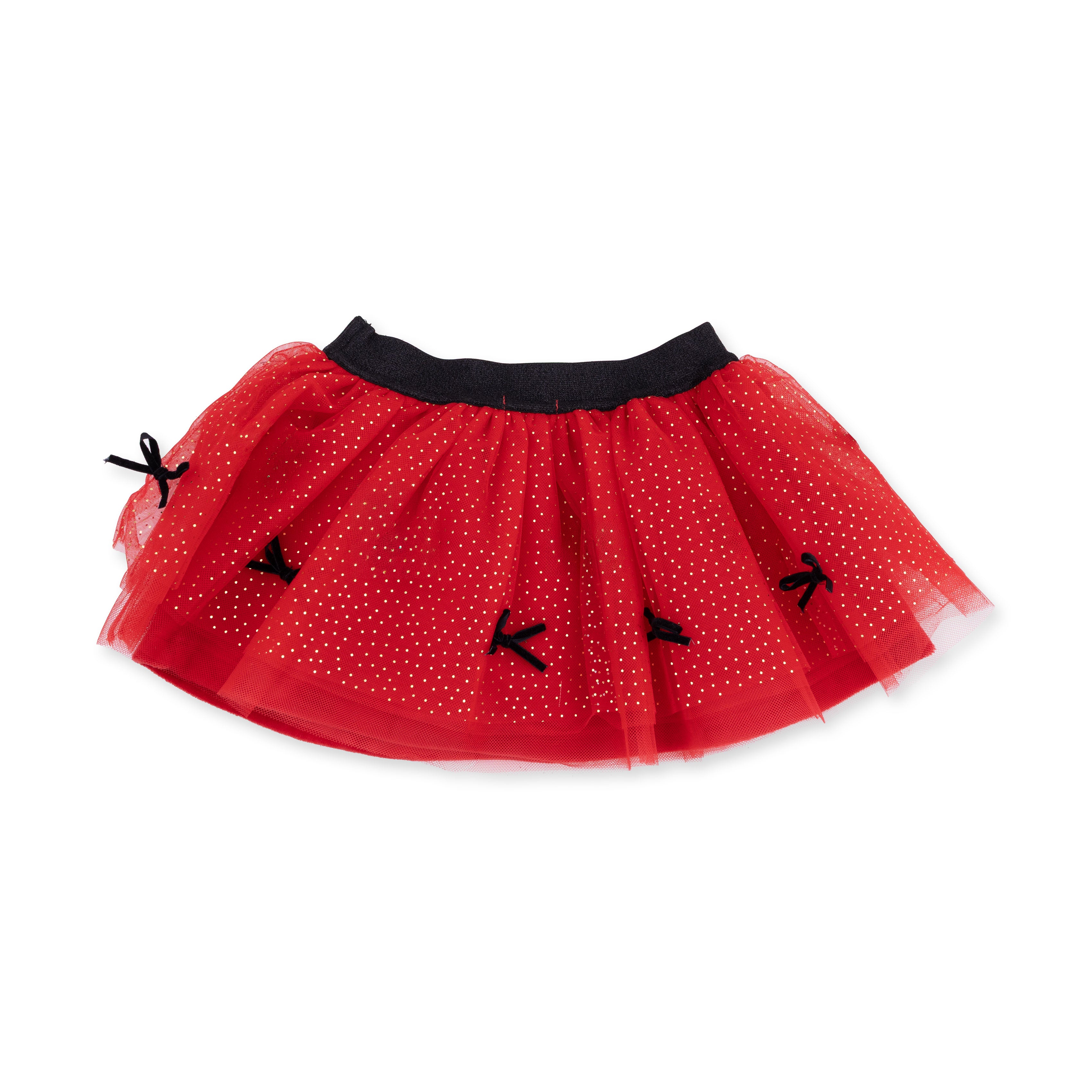 Holiday Red - Tutu Skirt