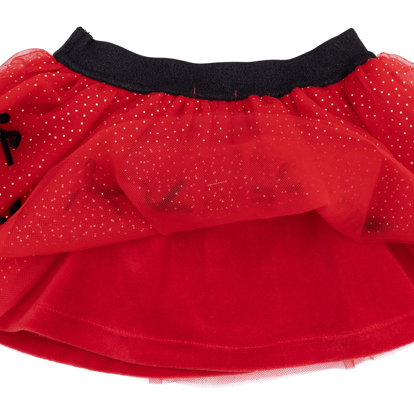 Holiday Red - Tutu Skirt
