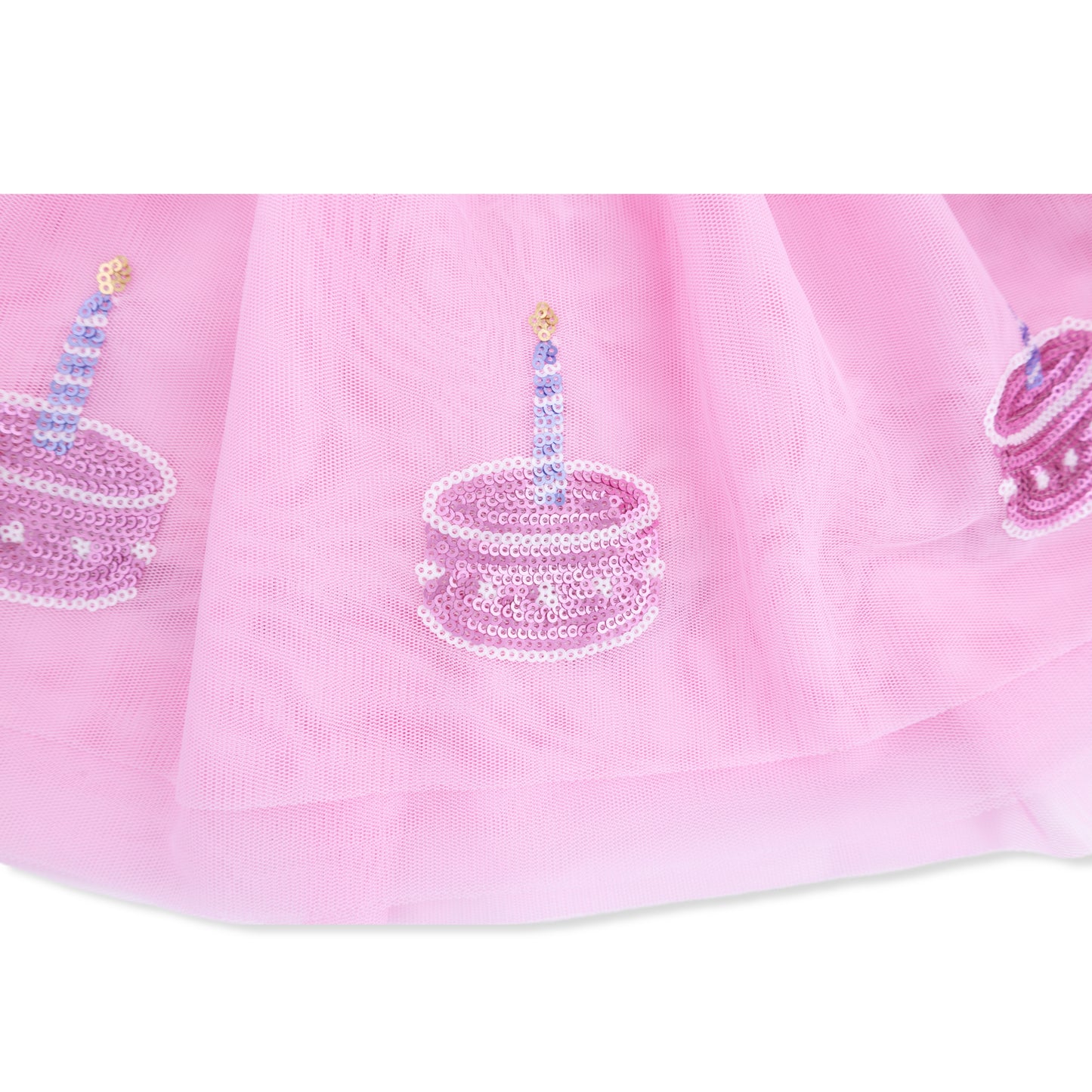 Birthday - Tutu Skirt with Bike Shorts-Angel Dear