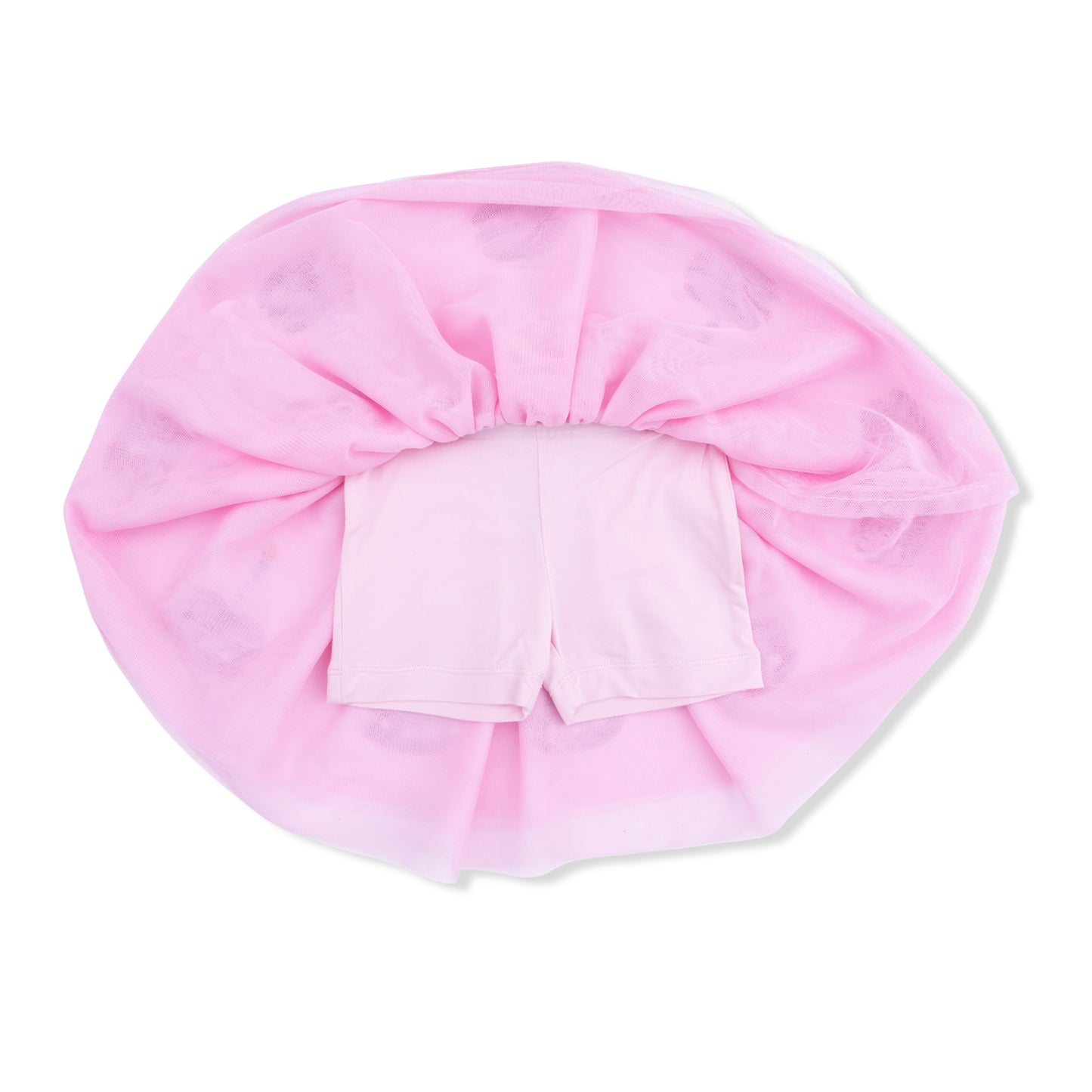 Birthday - Tutu Skirt with Bike Shorts-Angel Dear