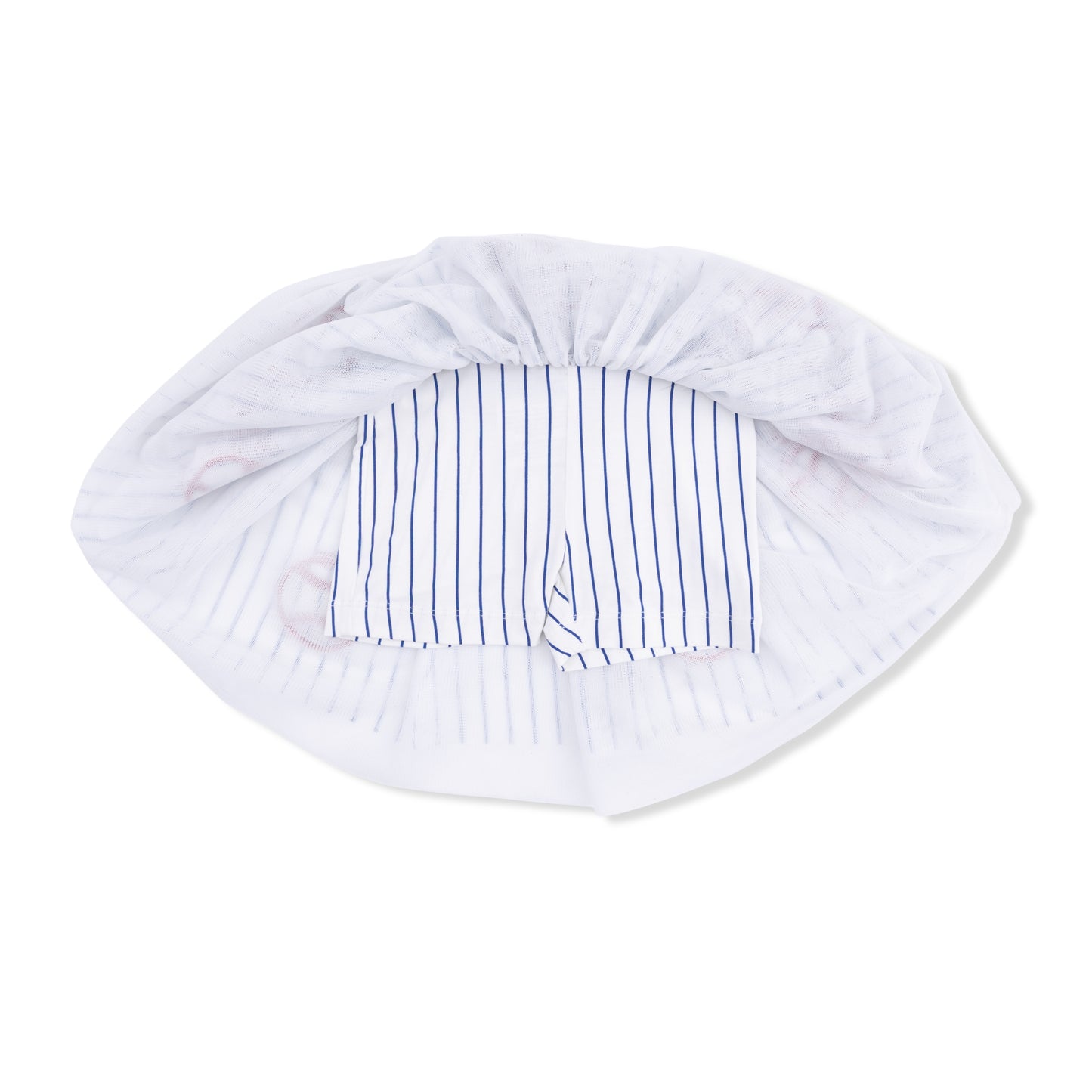 Baseball Stripe - Tutu Skirt with Bike Shorts-Angel Dear