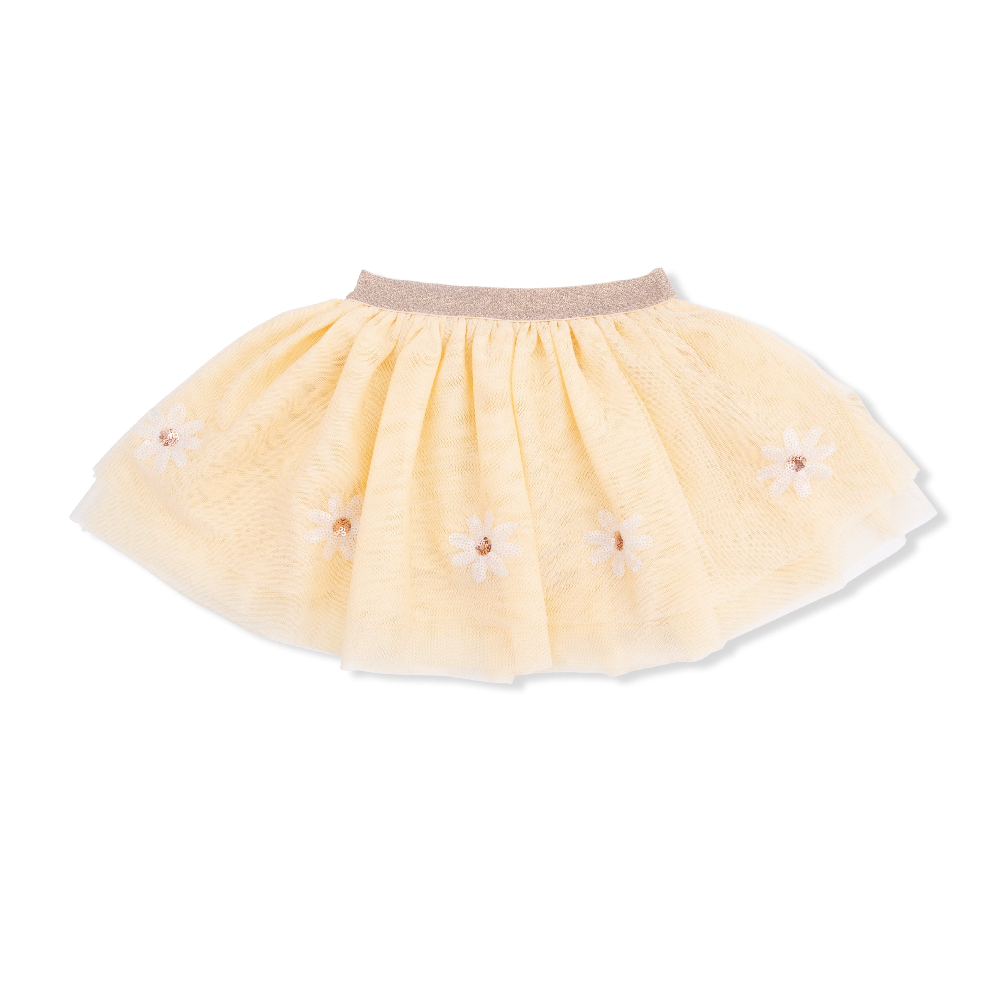 Daisy - Tutu Skirt with Bike Shorts-Angel Dear
