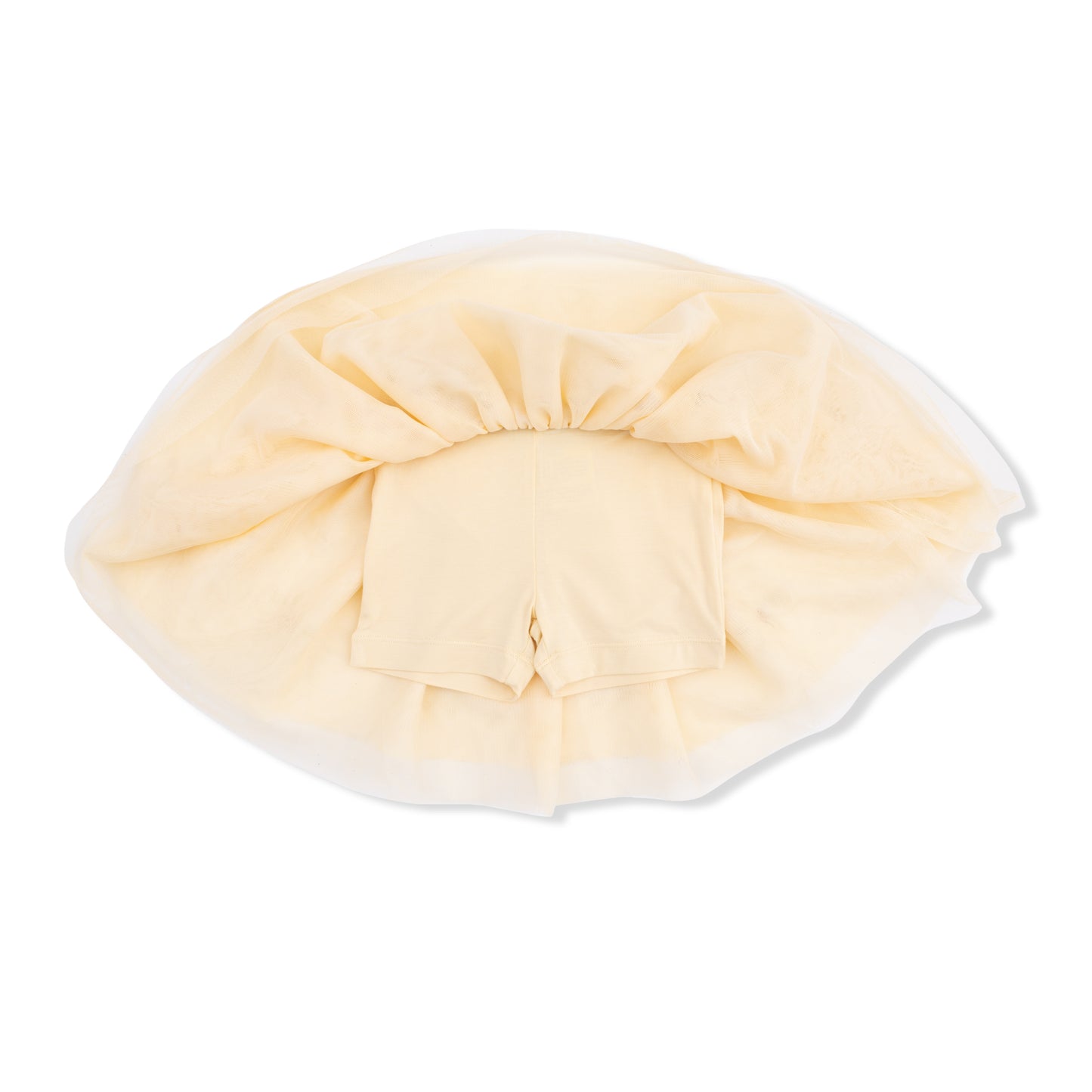 Daisy - Tutu Skirt with Bike Shorts-Angel Dear