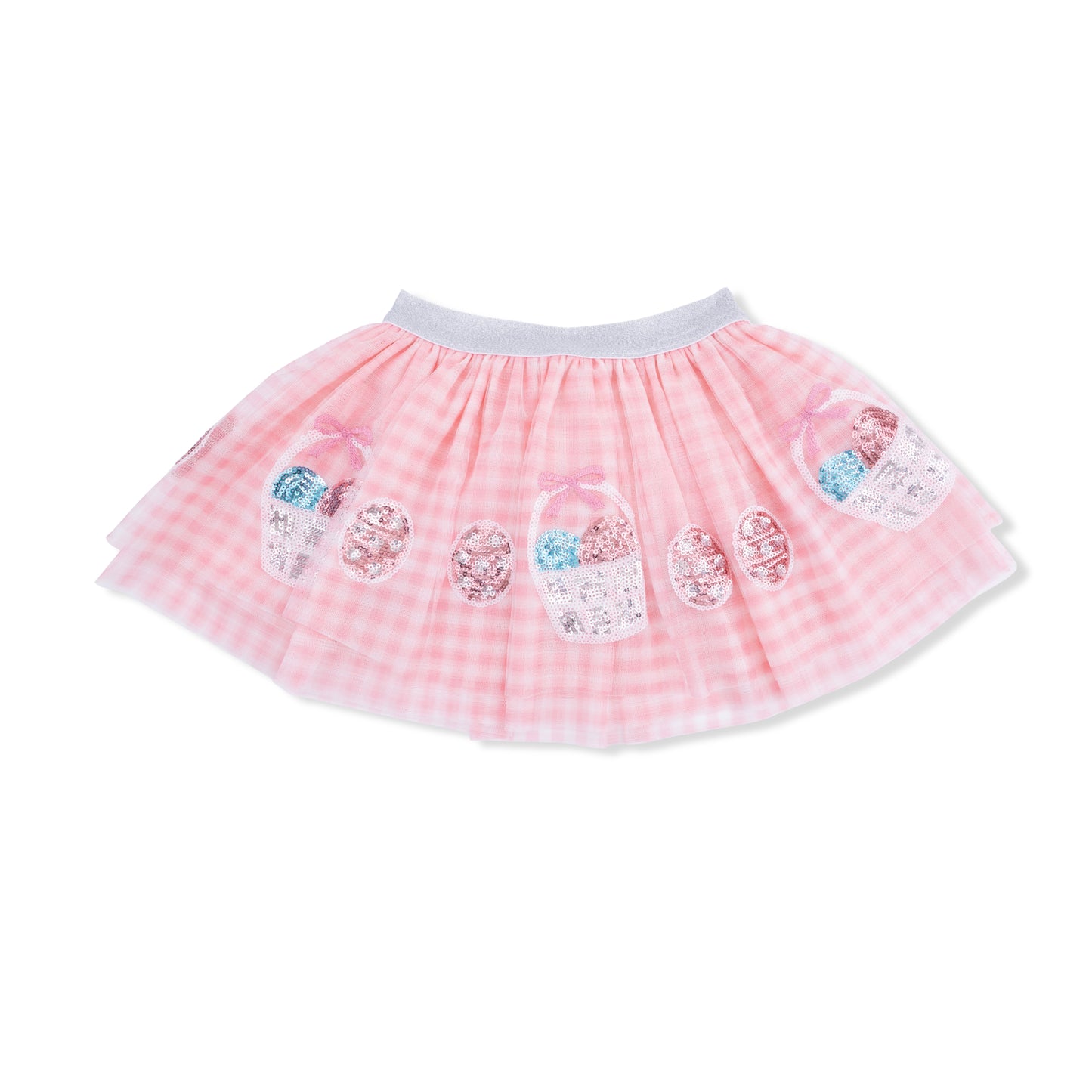 Easter - Tutu Skirt with Bike Shorts-Angel Dear