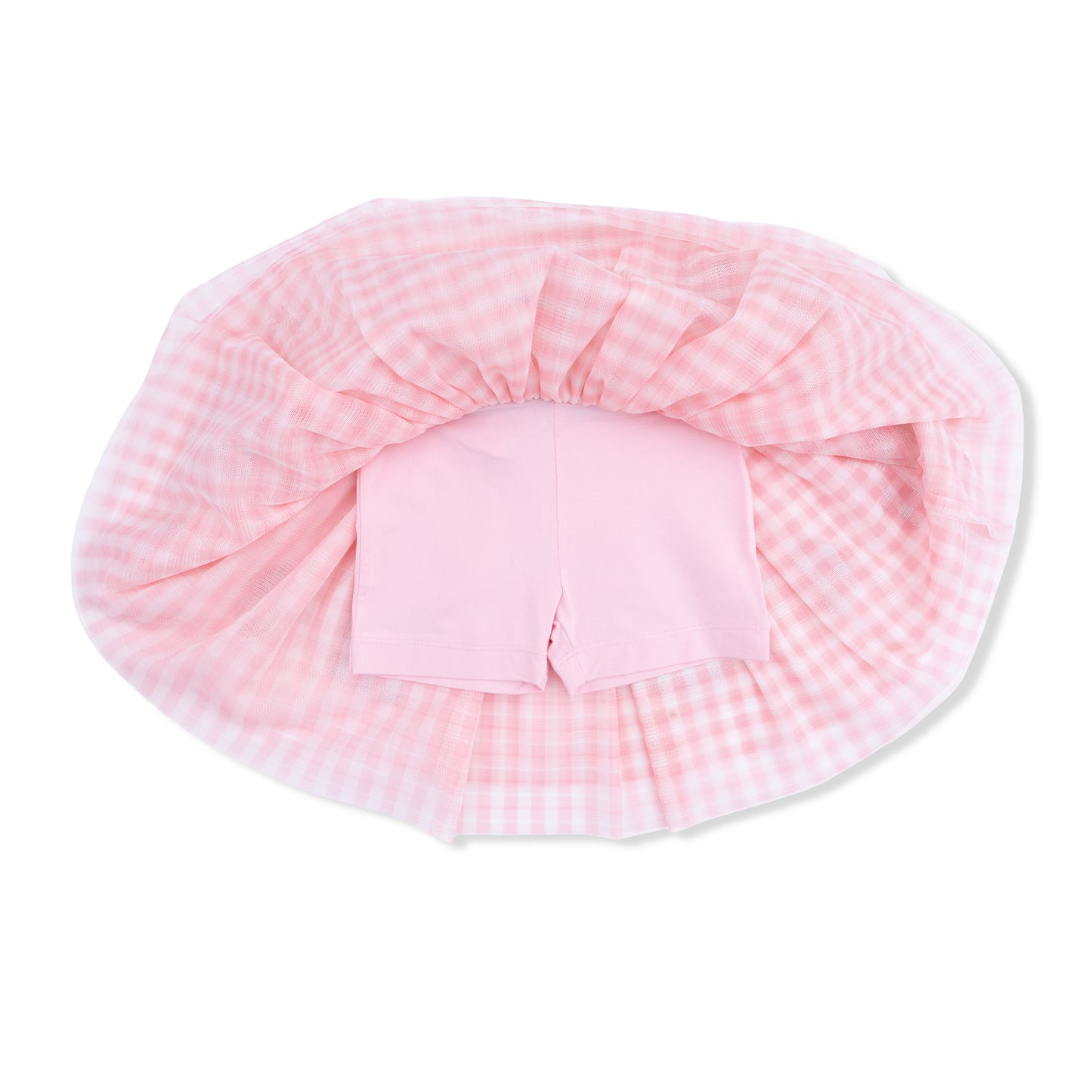 Easter - Tutu Skirt with Bike Shorts-Angel Dear