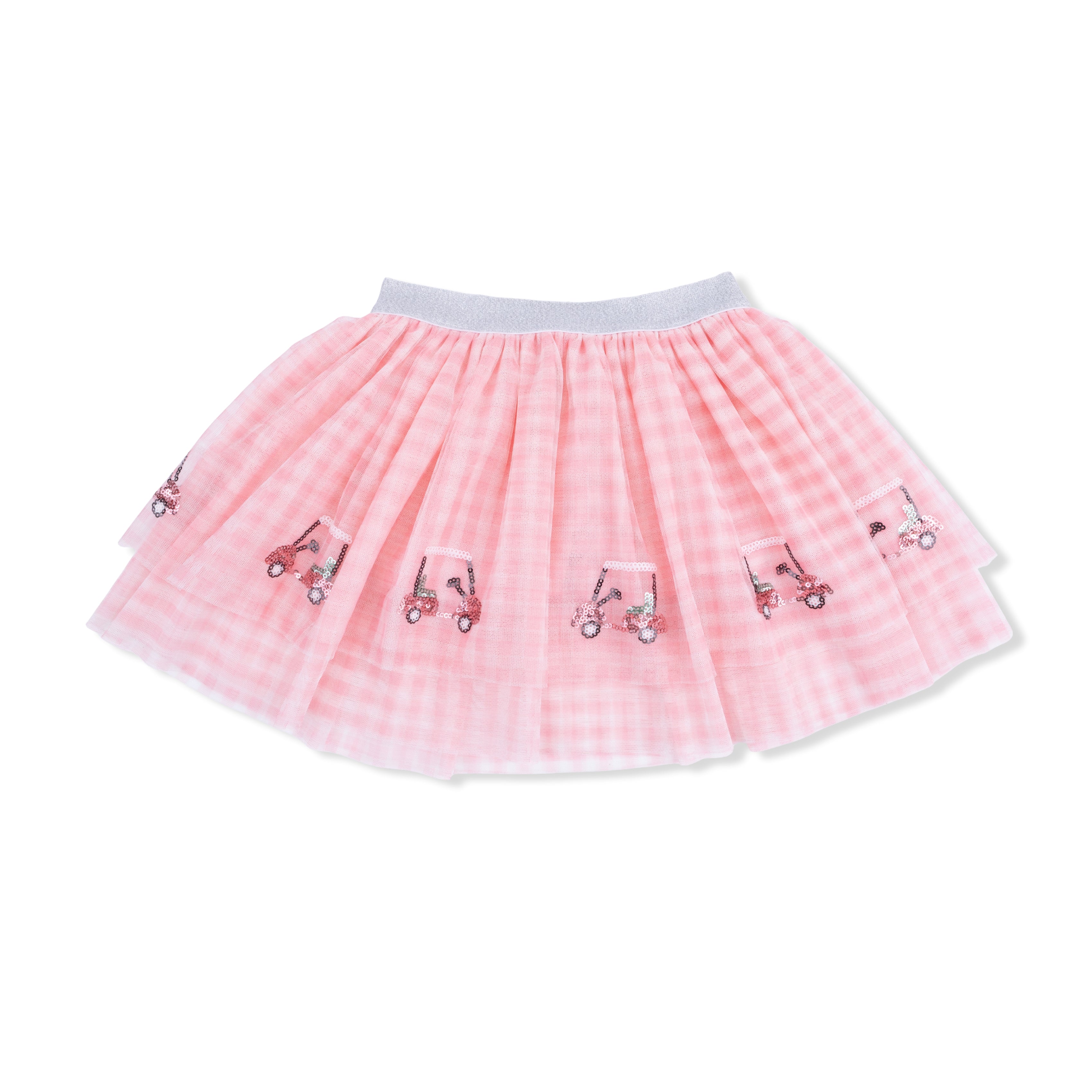 Golf Tutu - Tutu Skirt with Bike Shorts-Angel Dear