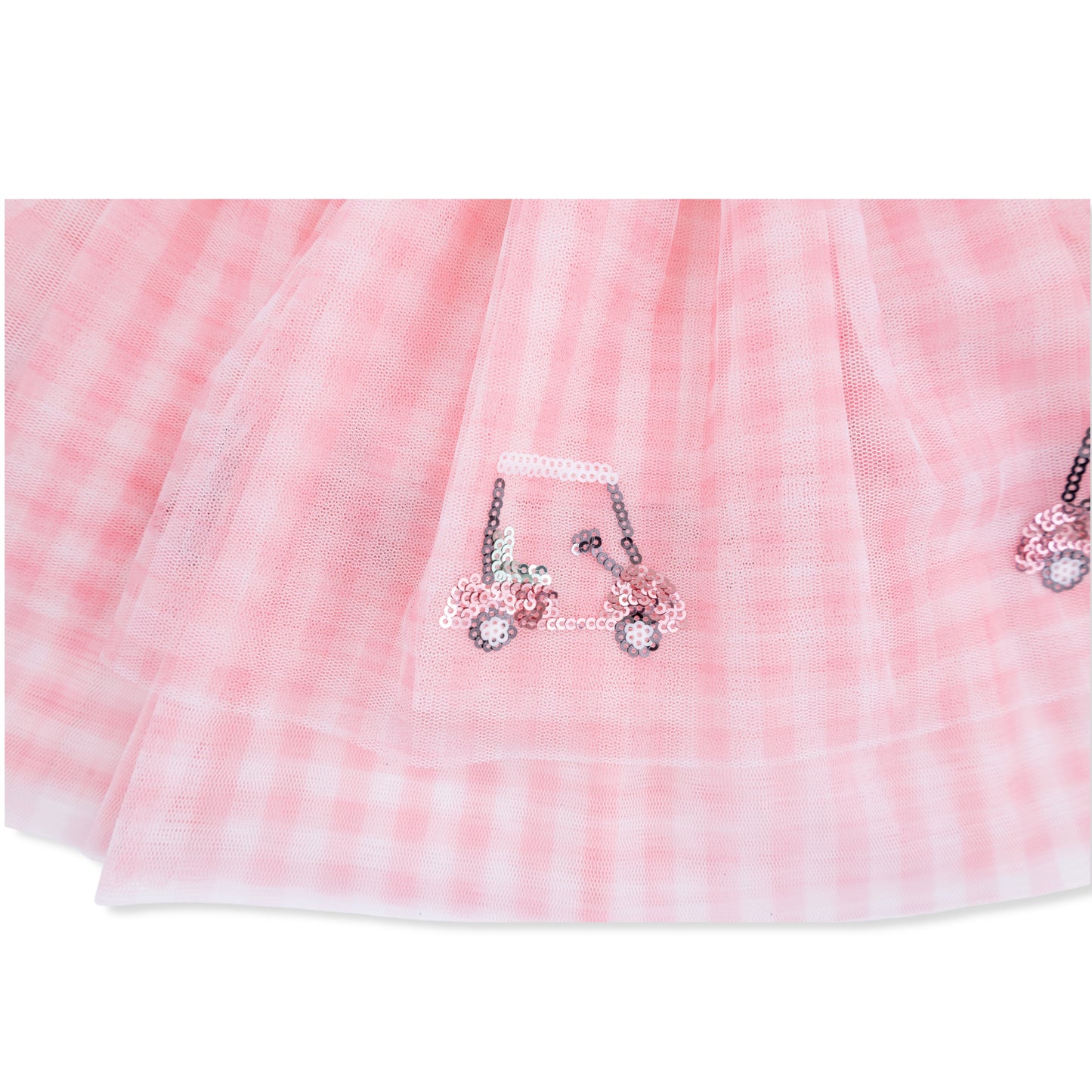 Golf Tutu - Tutu Skirt with Bike Shorts-Angel Dear