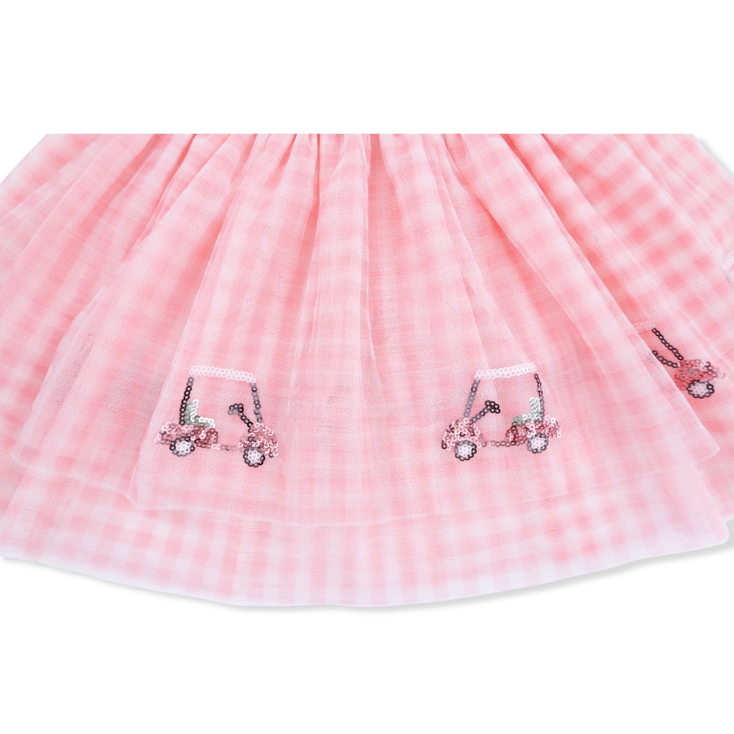 Golf Tutu - Tutu Skirt with Bike Shorts-Angel Dear