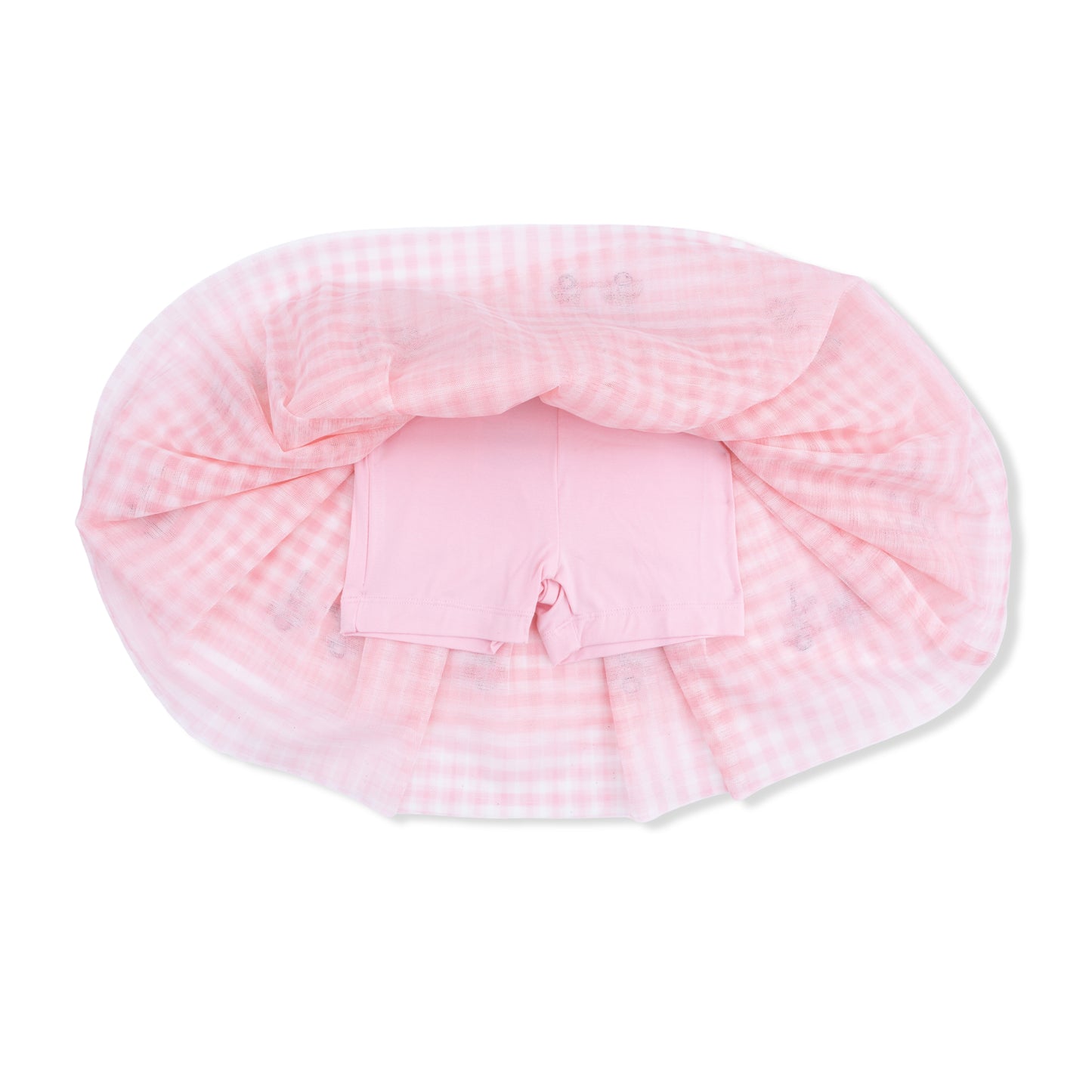 Golf Tutu - Tutu Skirt with Bike Shorts-Angel Dear