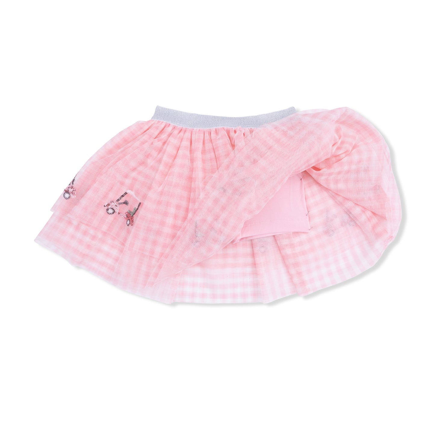 Golf Tutu - Tutu Skirt with Bike Shorts-Angel Dear