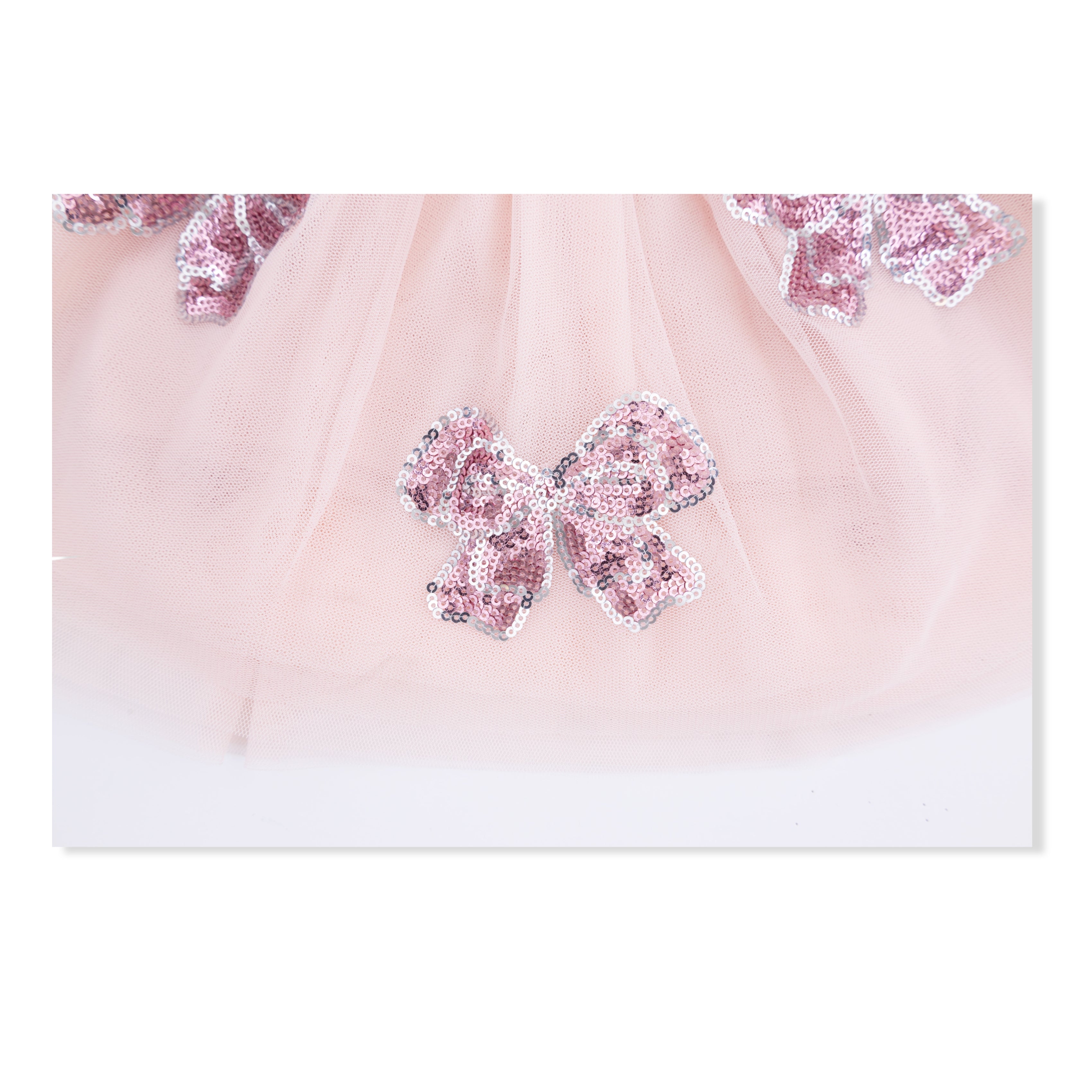 Pretty Bows - Tutu Skirt with Bike Shorts-Angel Dear