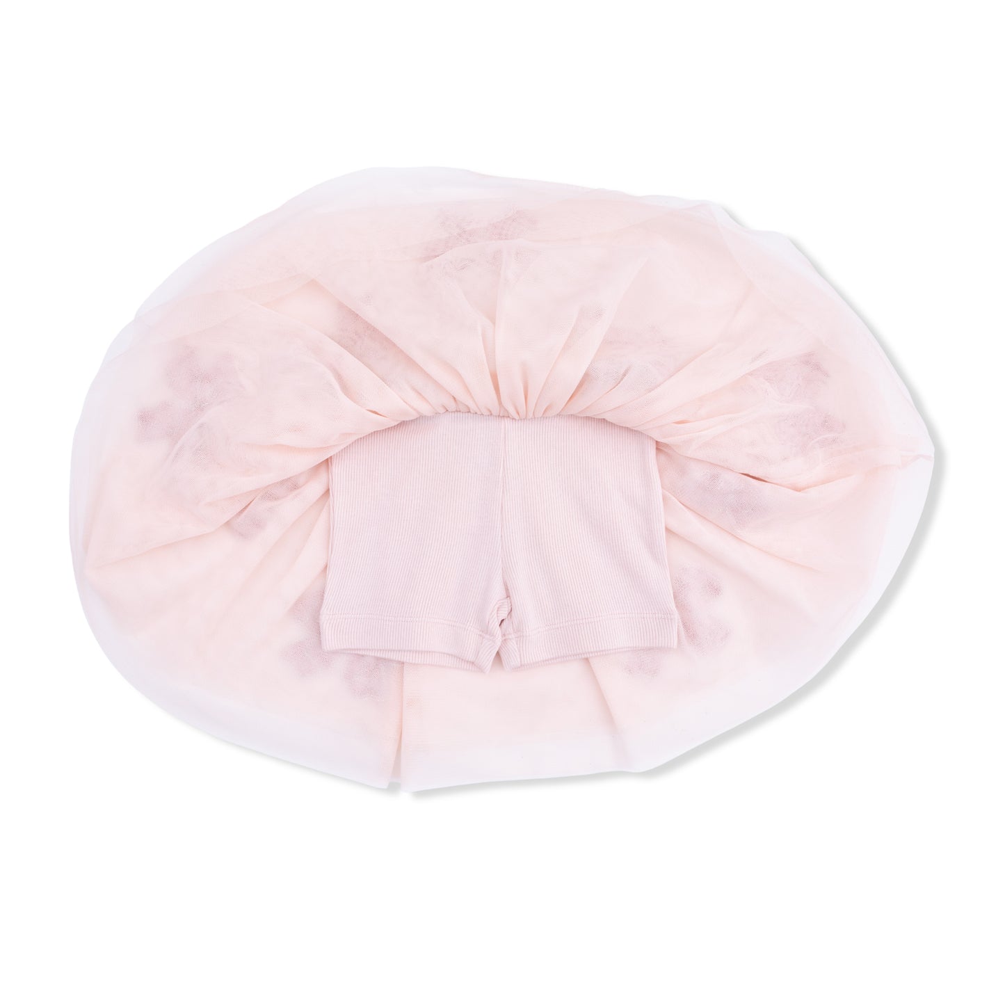 Pretty Bows - Tutu Skirt with Bike Shorts-Angel Dear