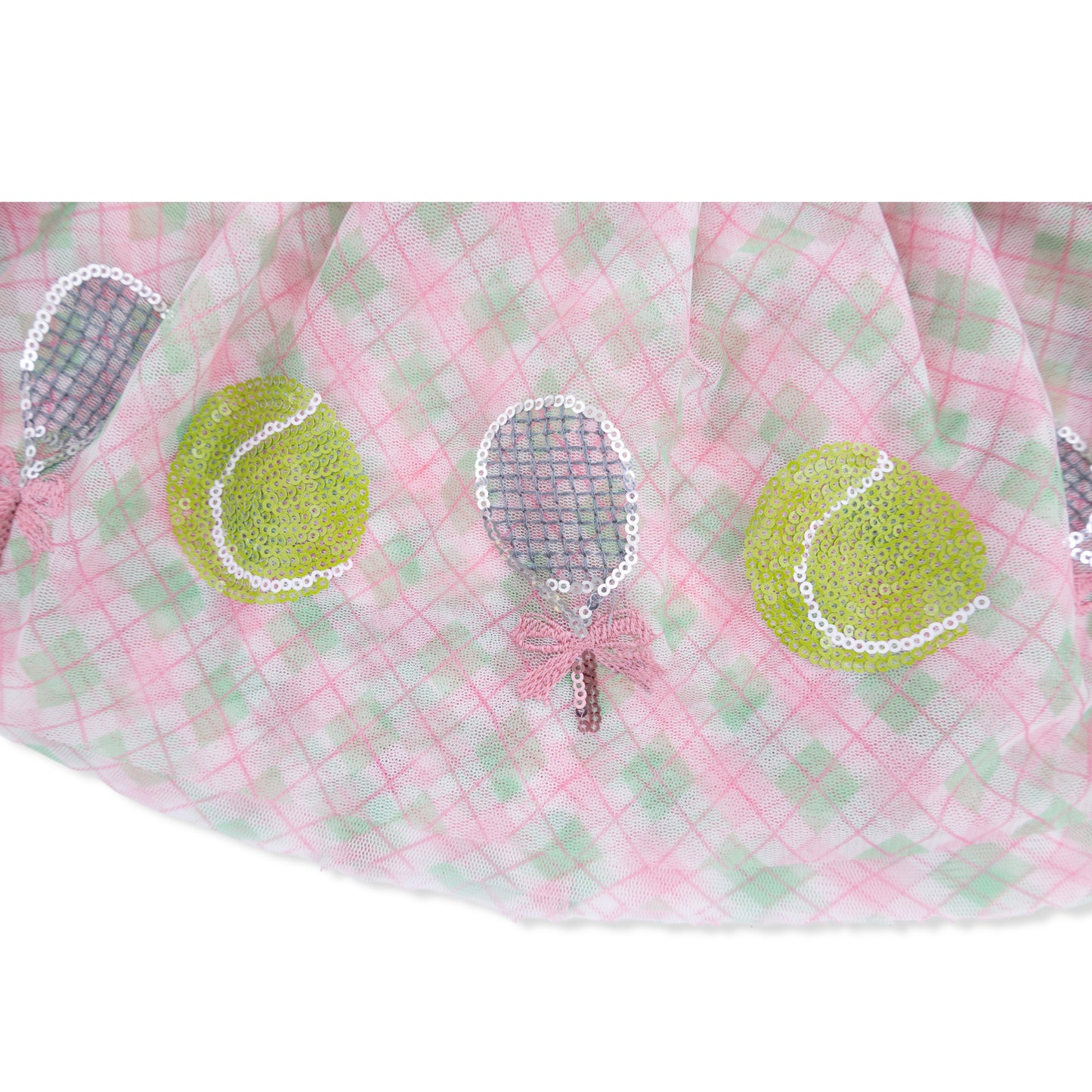 Pretty Tennis - Tutu Skirt with Bike Shorts