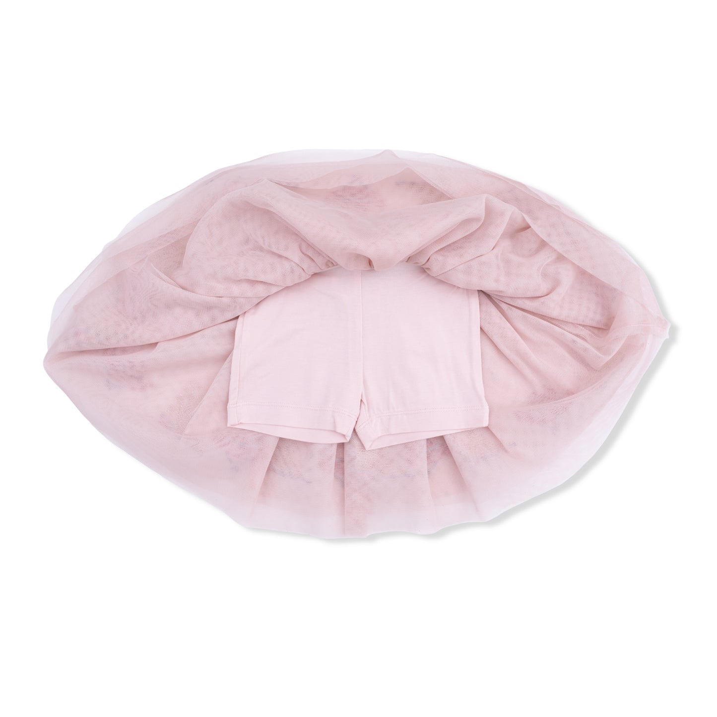 Yee Haw Cowgirl - Tutu Skirt with Bike Shorts-Angel Dear