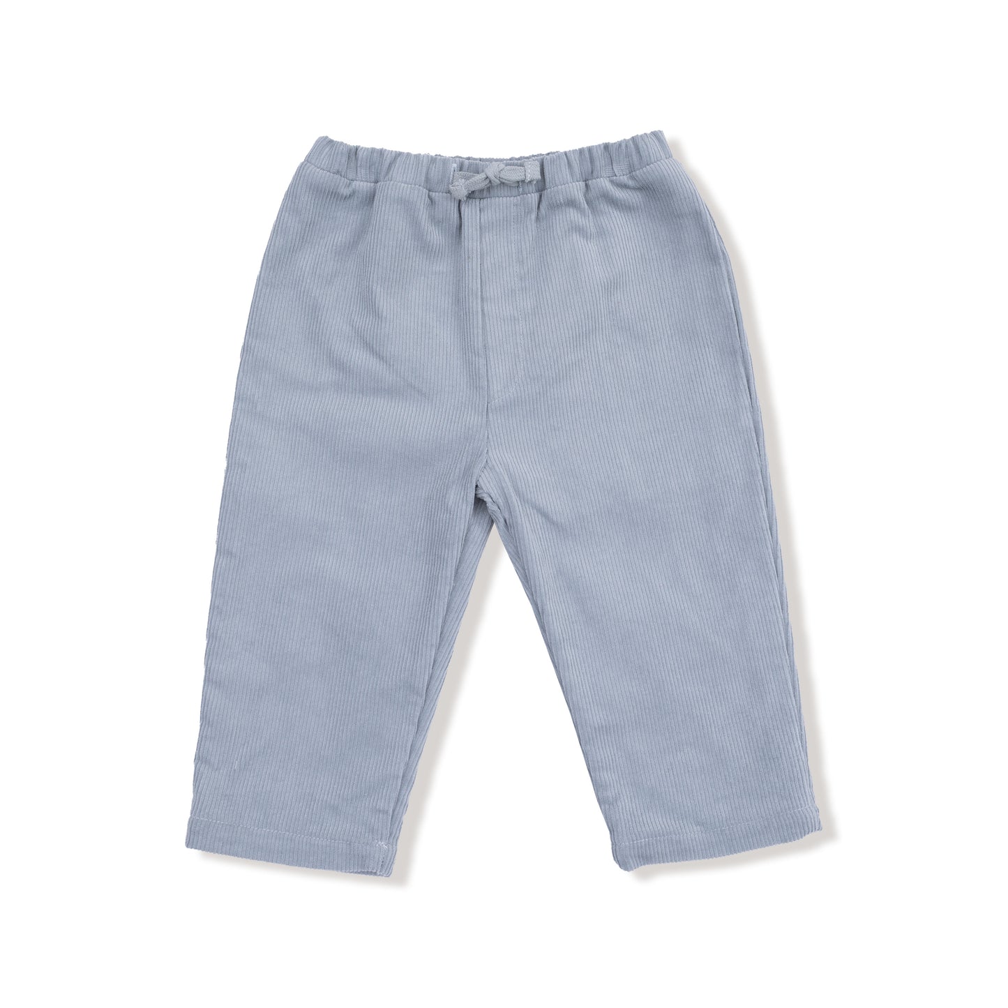 Cord Pant with Bamboo Lining in our Quarry print from Angel Dear