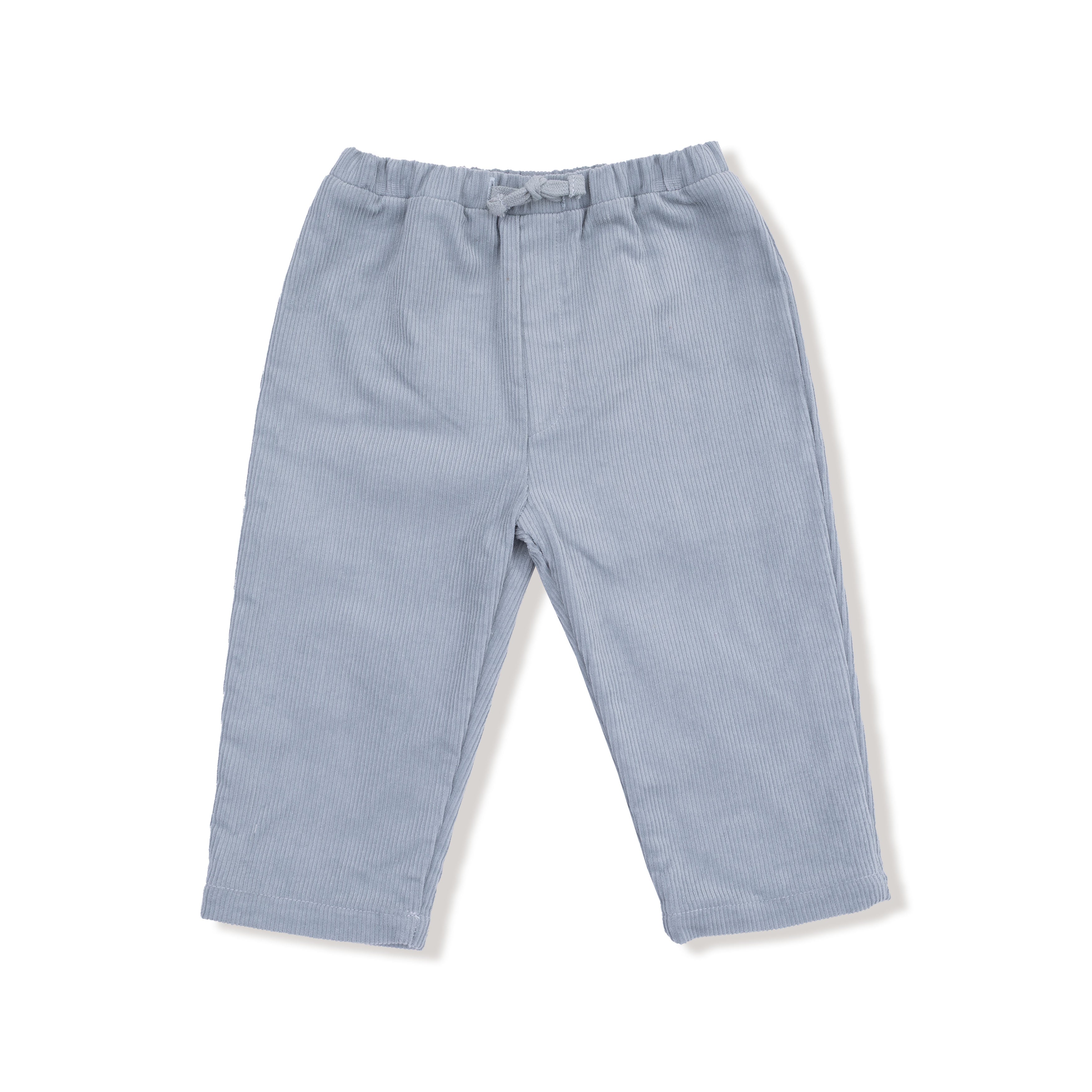 Cord Pant with Bamboo Lining in our Quarry print from Angel Dear