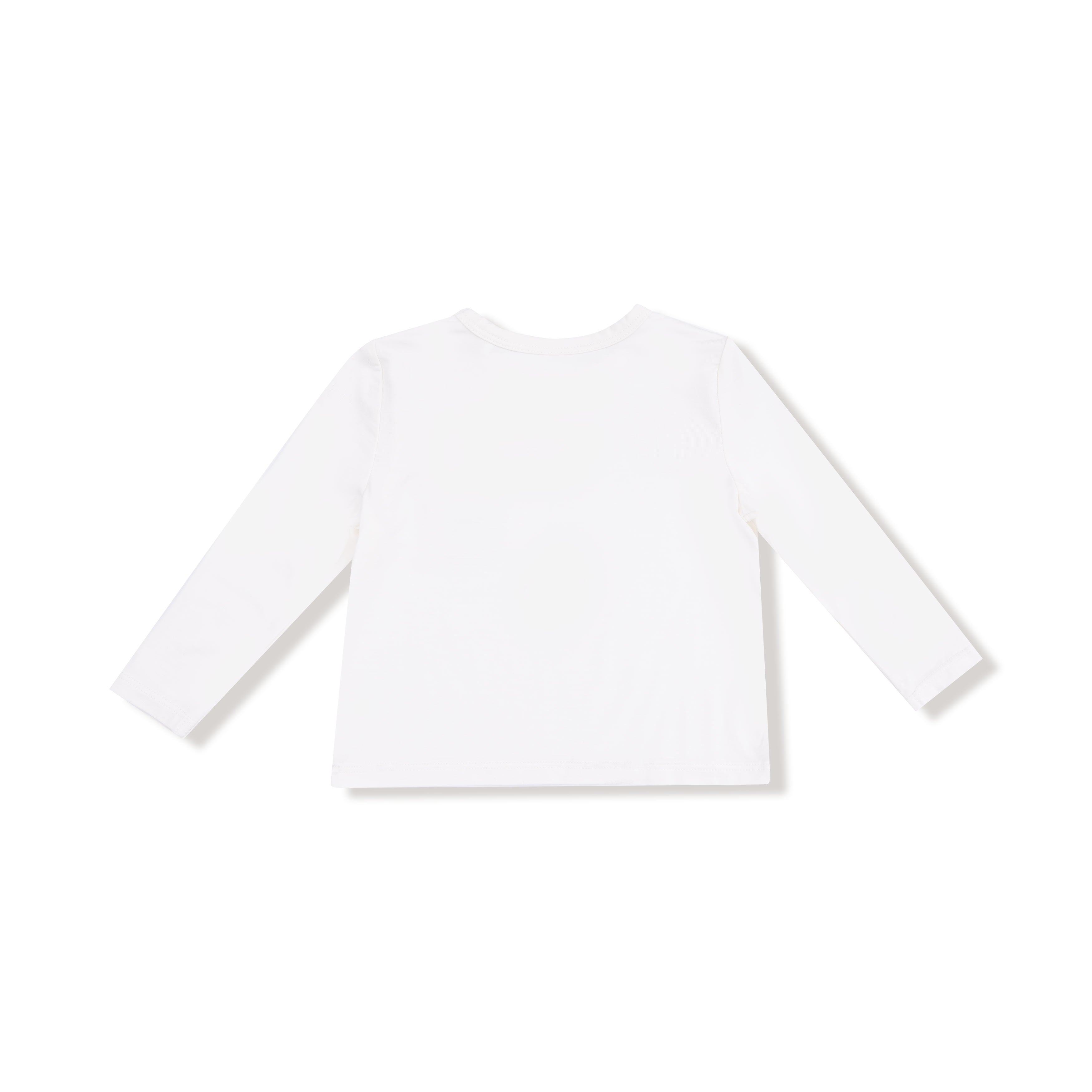 Long Sleeve Shirt in our  Varsity - Basketball print from Angel Dear