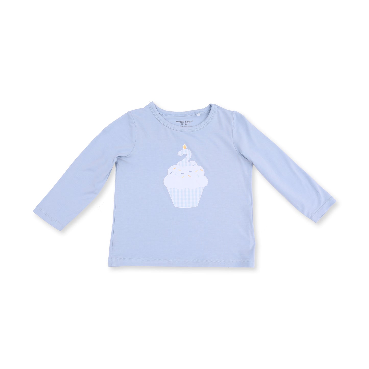 2nd Birthday - Long Sleeve Shirt