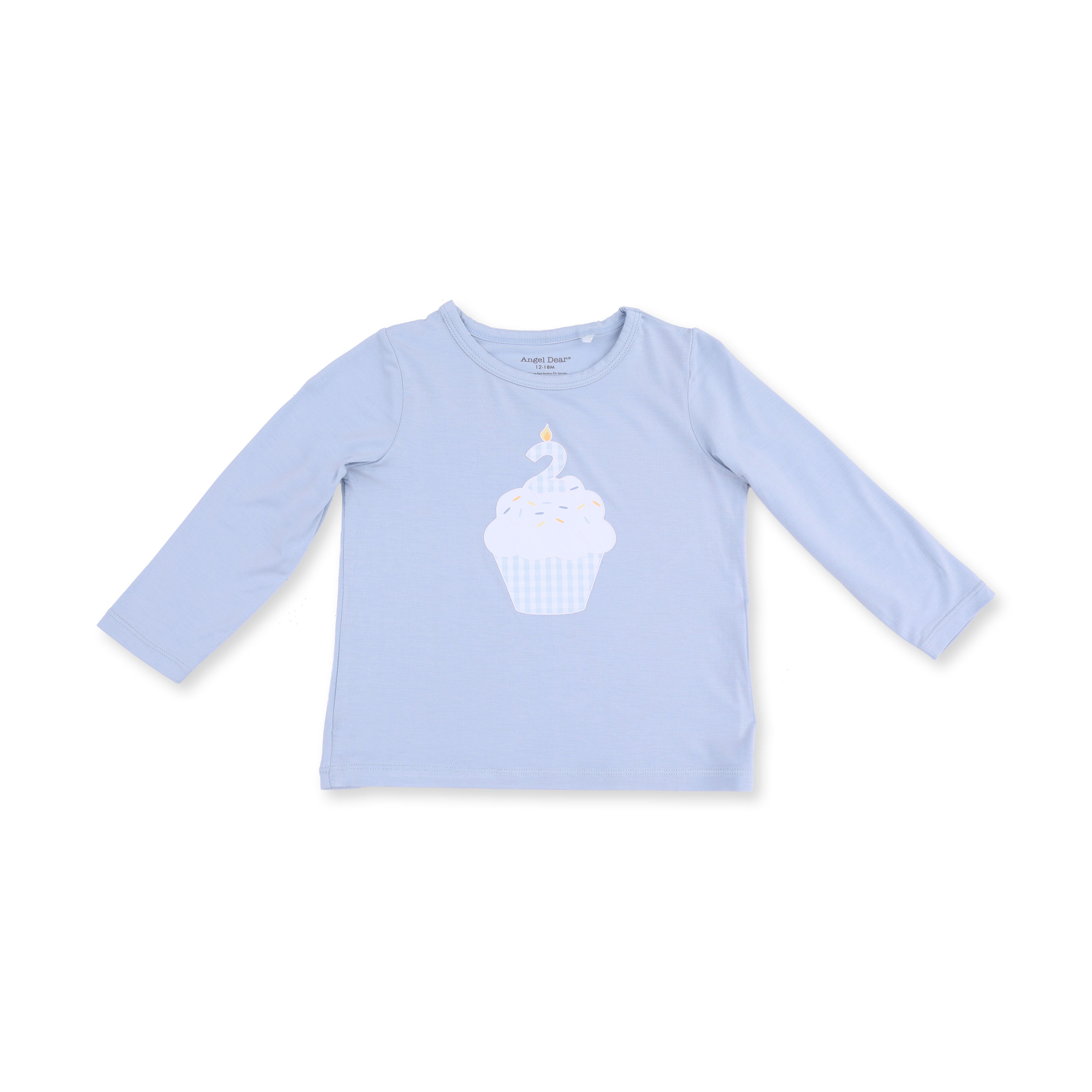 2nd Birthday - Long Sleeve Shirt
