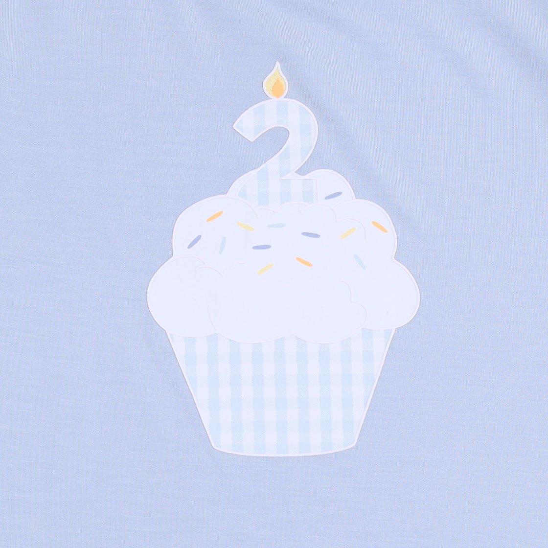 2nd Birthday - Long Sleeve Shirt