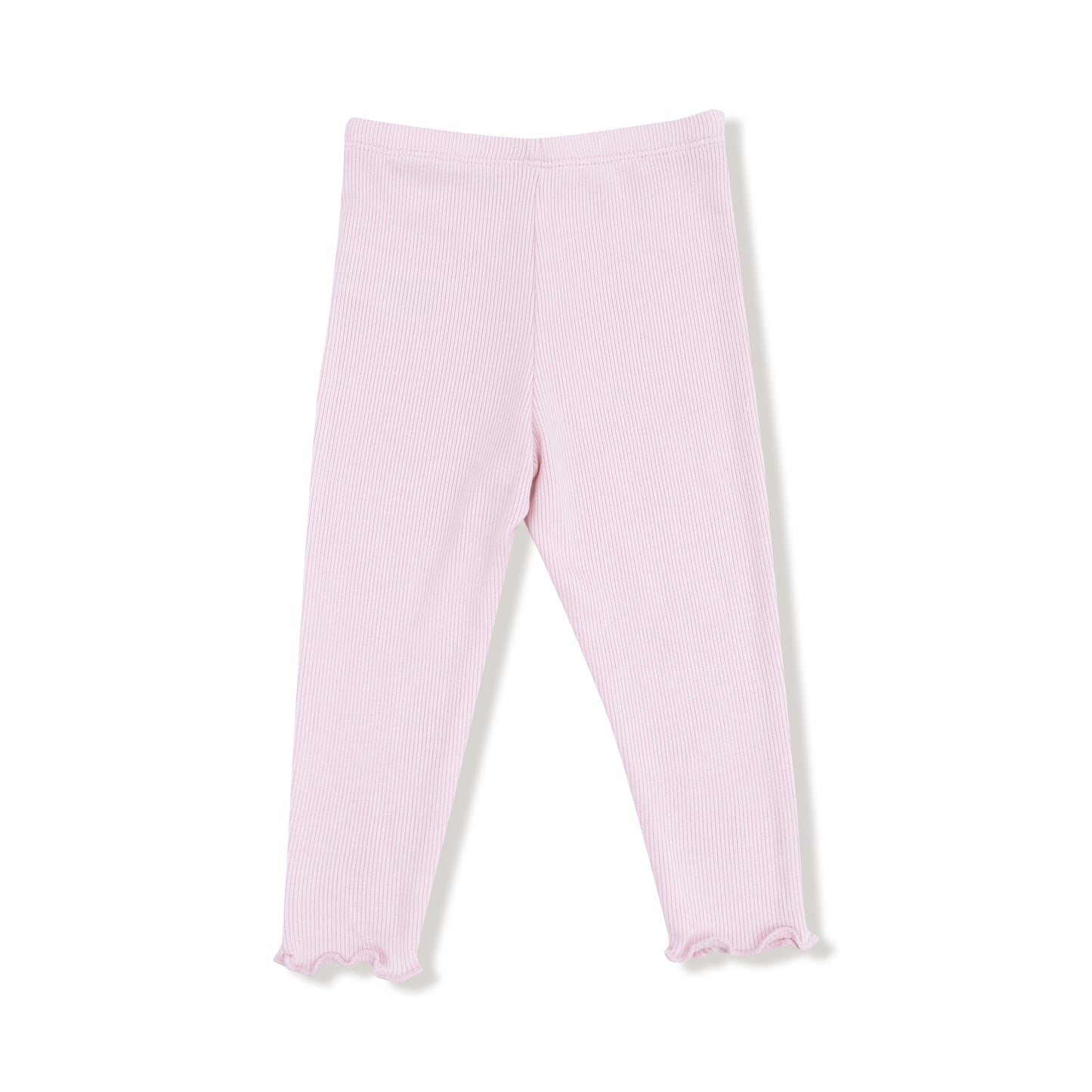 Long Sleeve Petal Collar Dress + Legging in our  Belle Rosette Dot print from Angel Dear