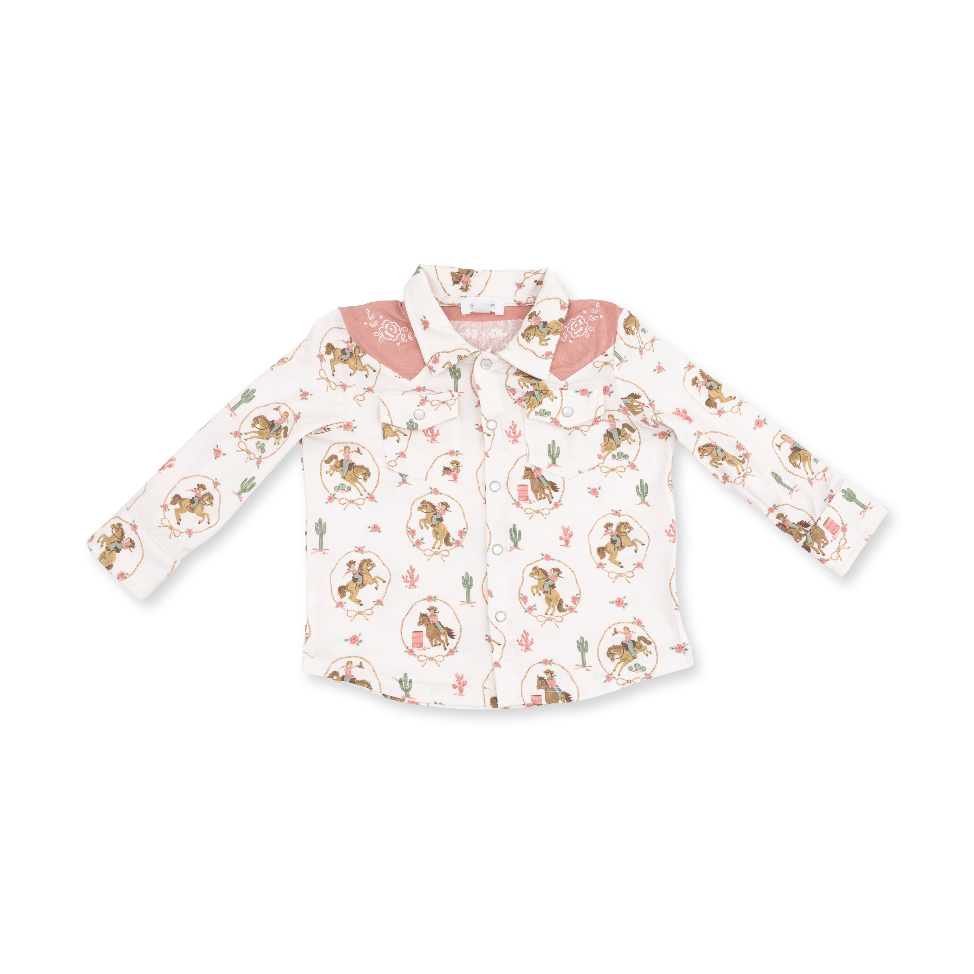 Cowgirl Cameos - The Willie Shirt