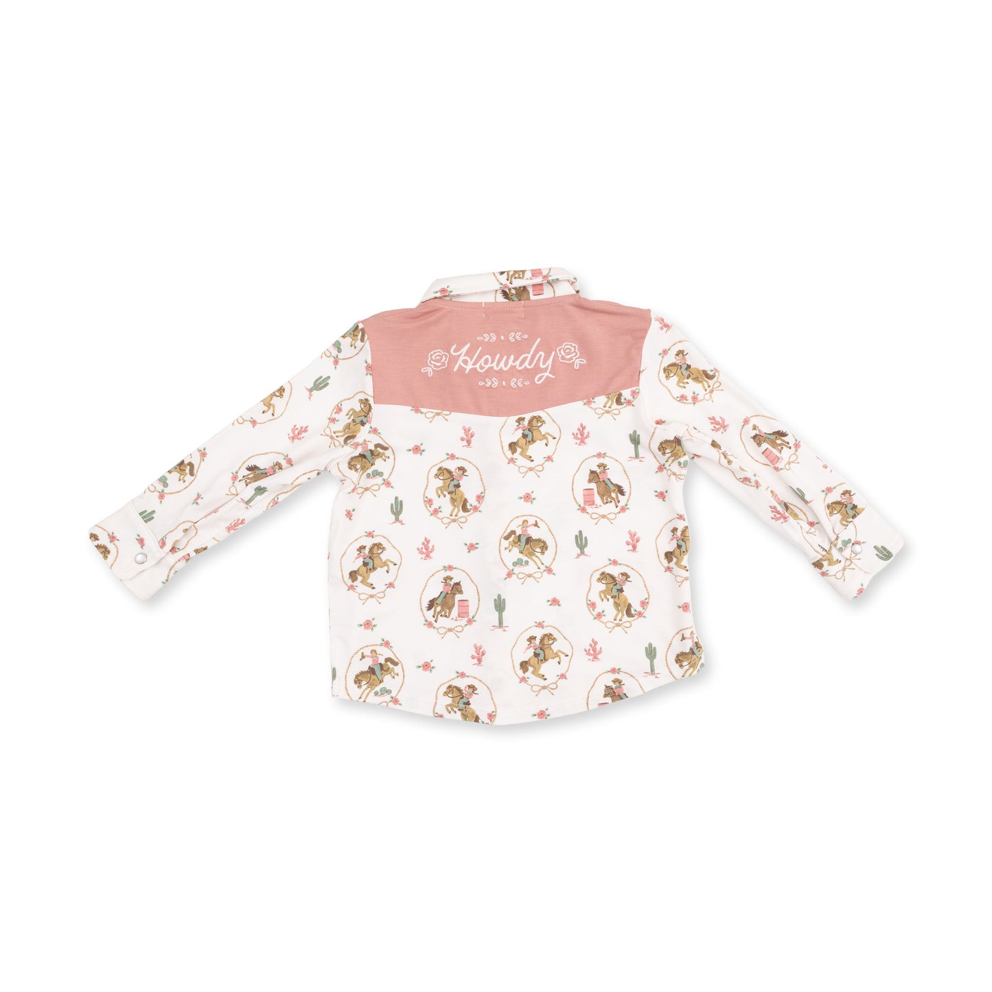 Cowgirl Cameos - The Willie Shirt