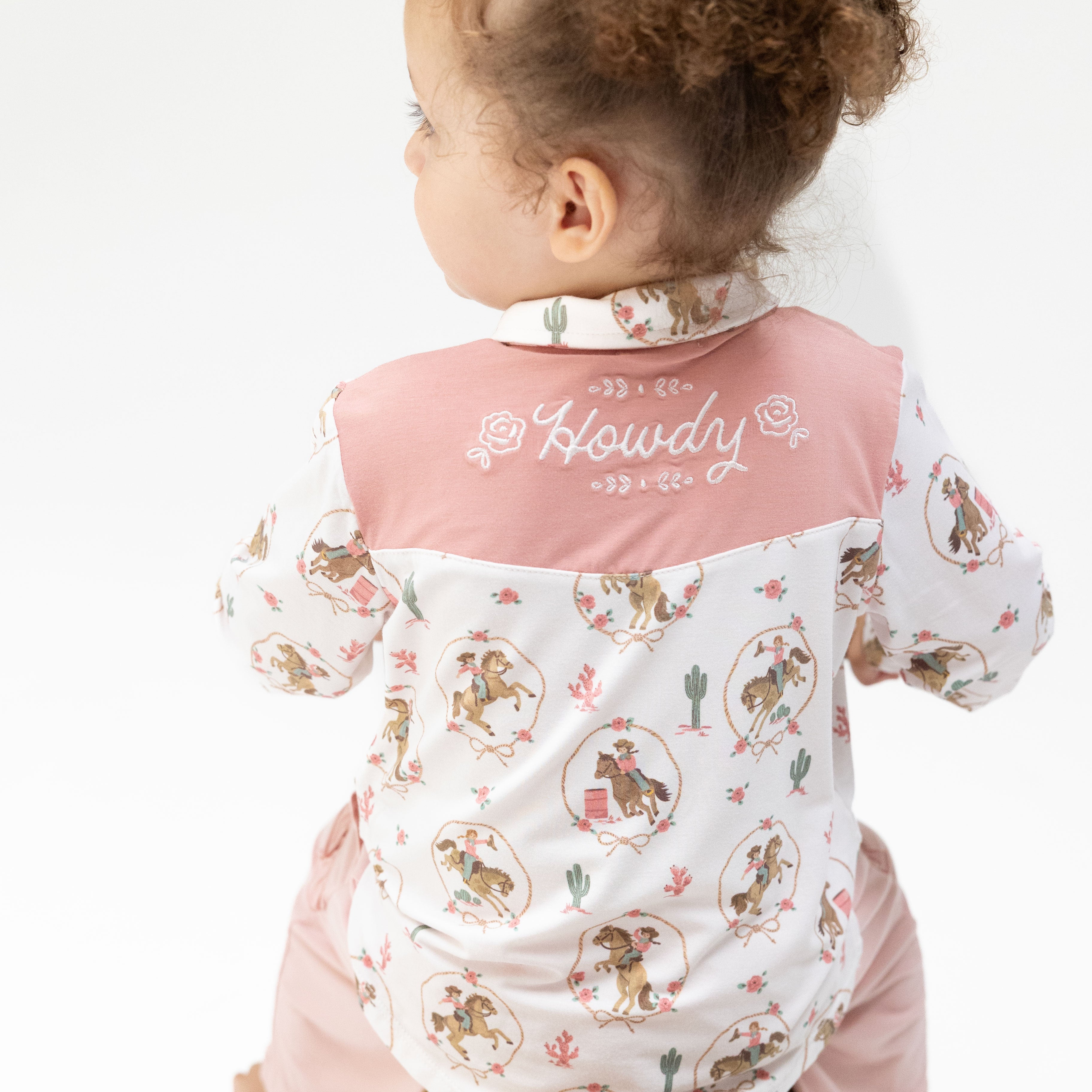 Cowgirl Cameos - The Willie Shirt