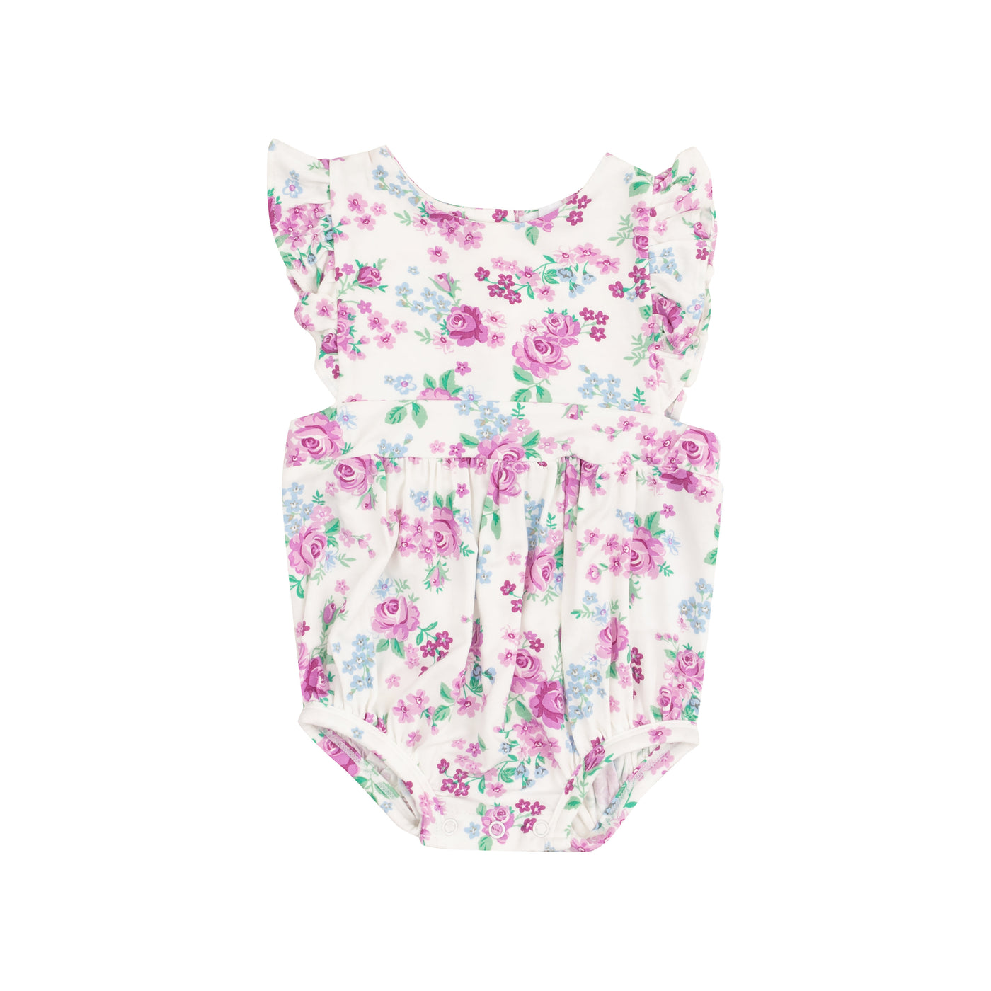 Sunsuit - Cute Little Roses