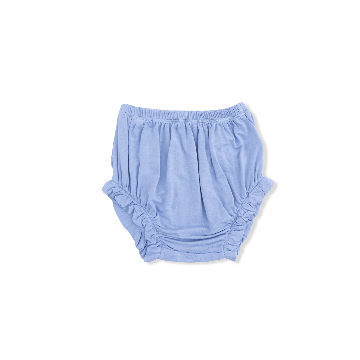 Bubbly Sailboat Stripe - Ruffle Top and Bloomer-Angel Dear