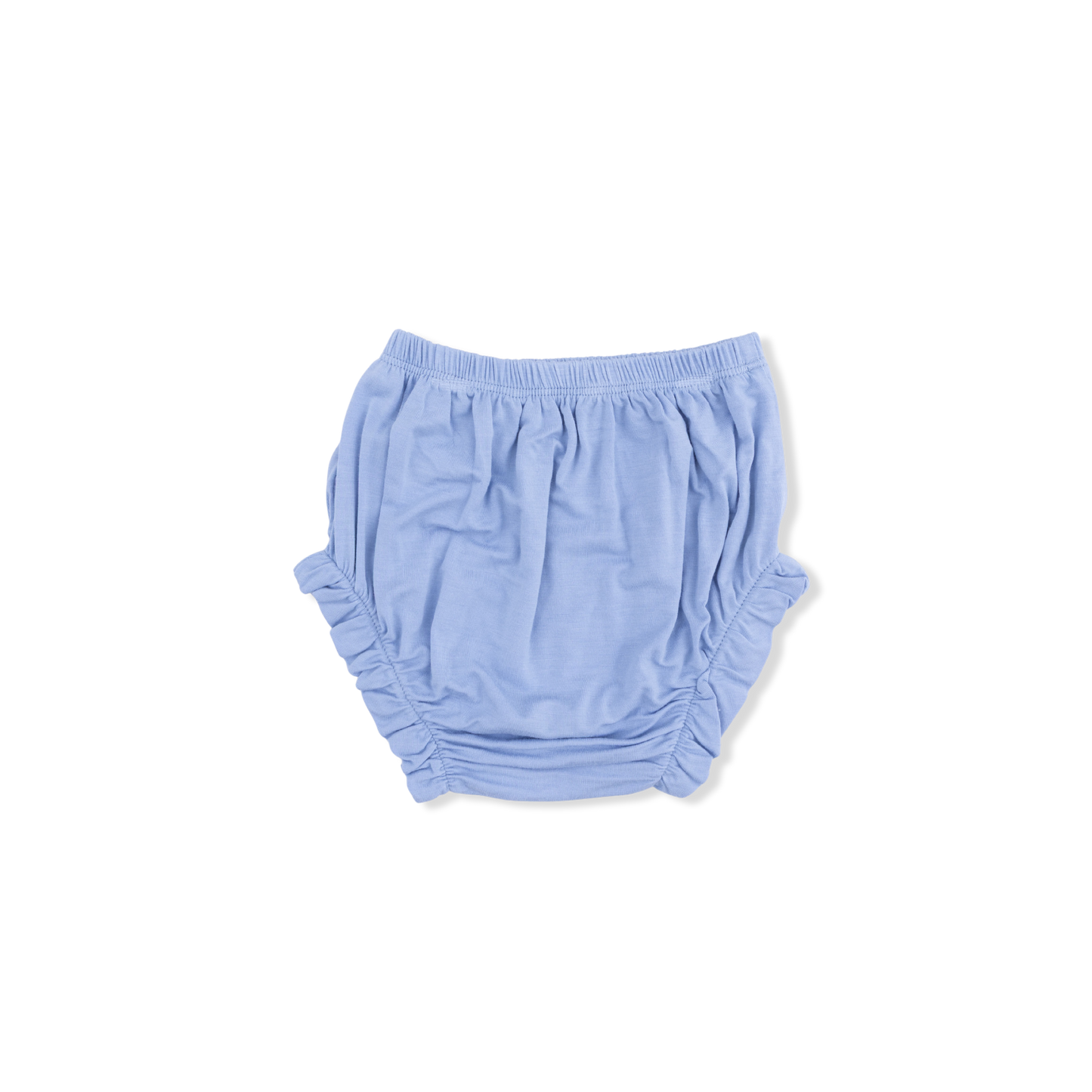 Bubbly Sailboat Stripe - Ruffle Top and Bloomer-Angel Dear