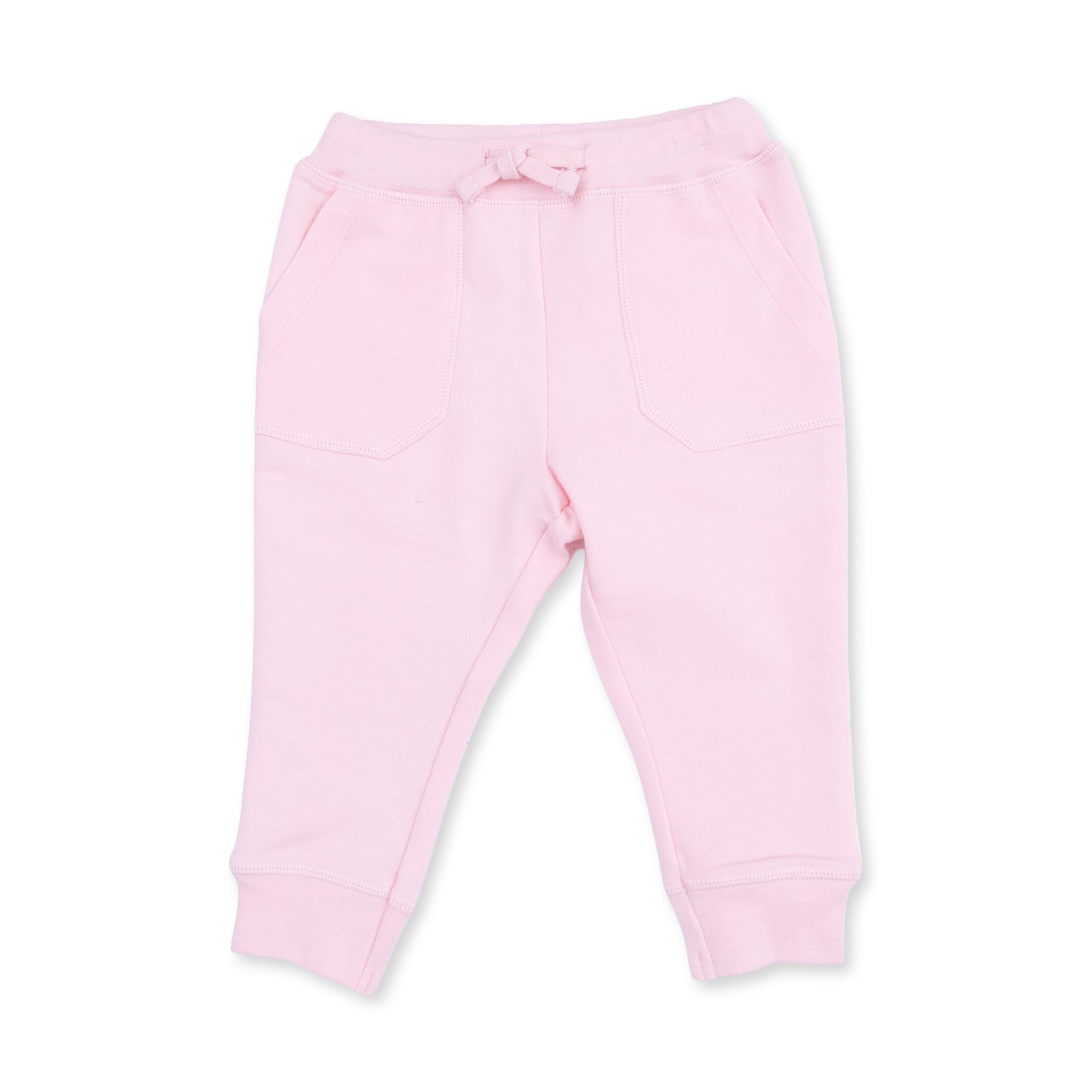 Football Helmets Pink - Jogger Pant with Varsity Stripes