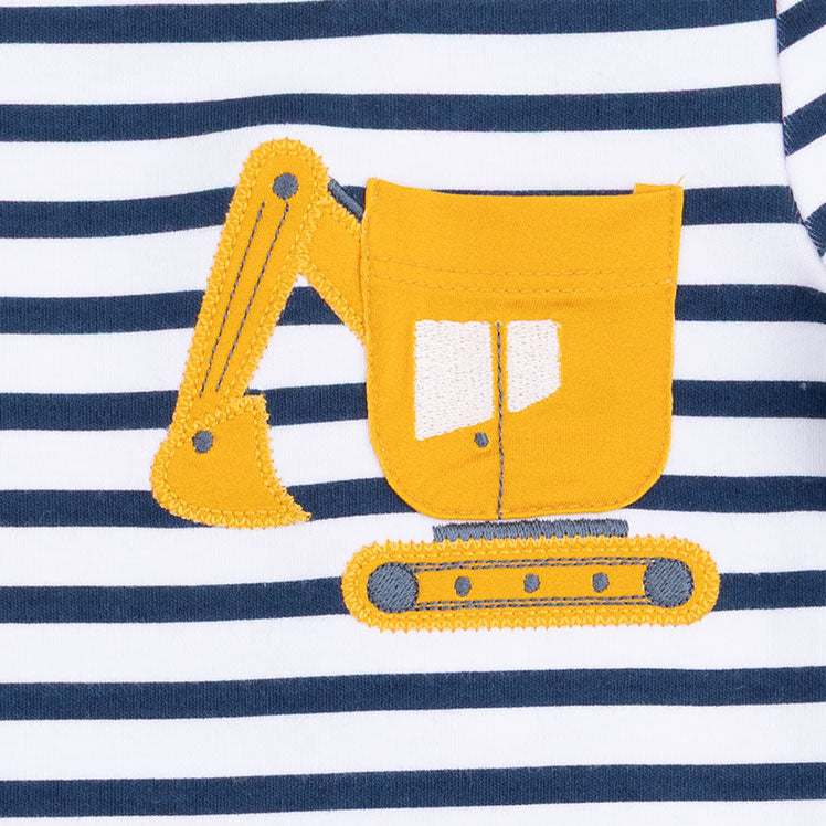 Digger Collection - Long Sleeve Uni Shirt