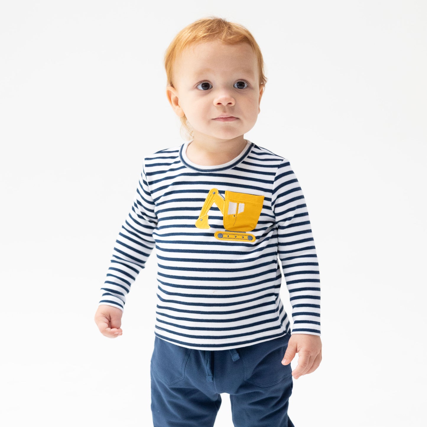 Digger Collection - Long Sleeve Uni Shirt