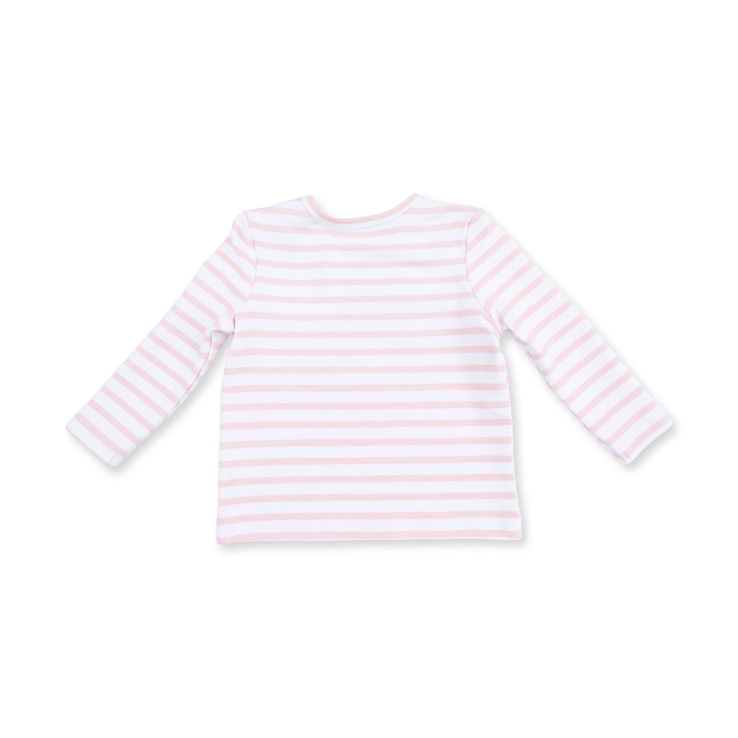 Golf - Long Sleeve Uni Shirt Pink Golf Cart