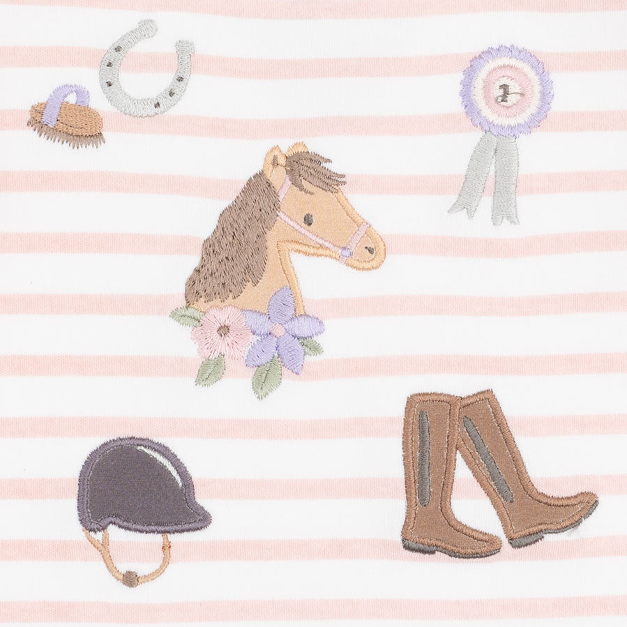 Pretty Equestrian - Long Sleeve Uni Shirt