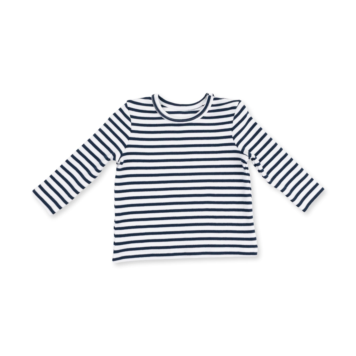 Varsity Stripe - Long Sleeve Uni Shirt