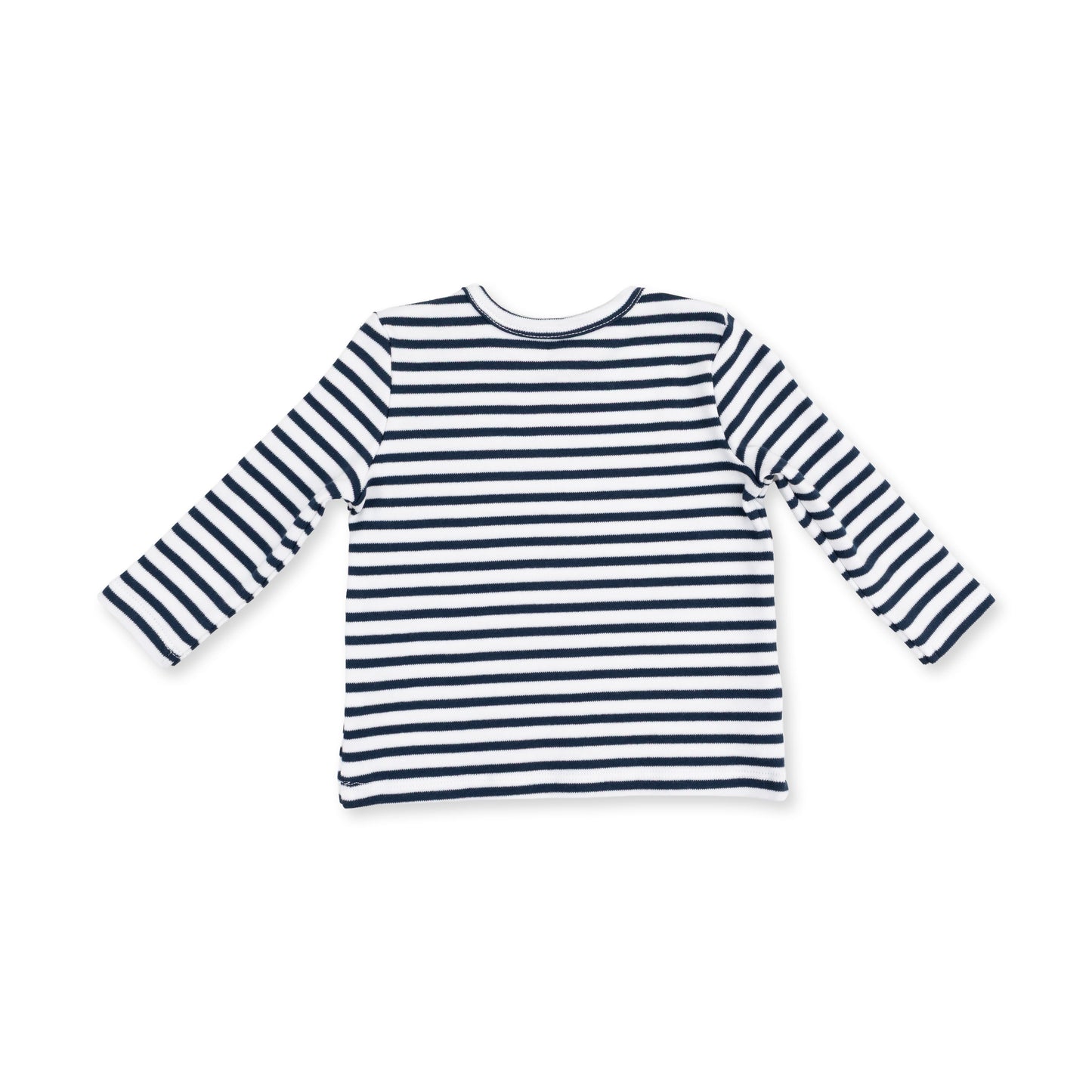 Varsity Stripe - Long Sleeve Uni Shirt
