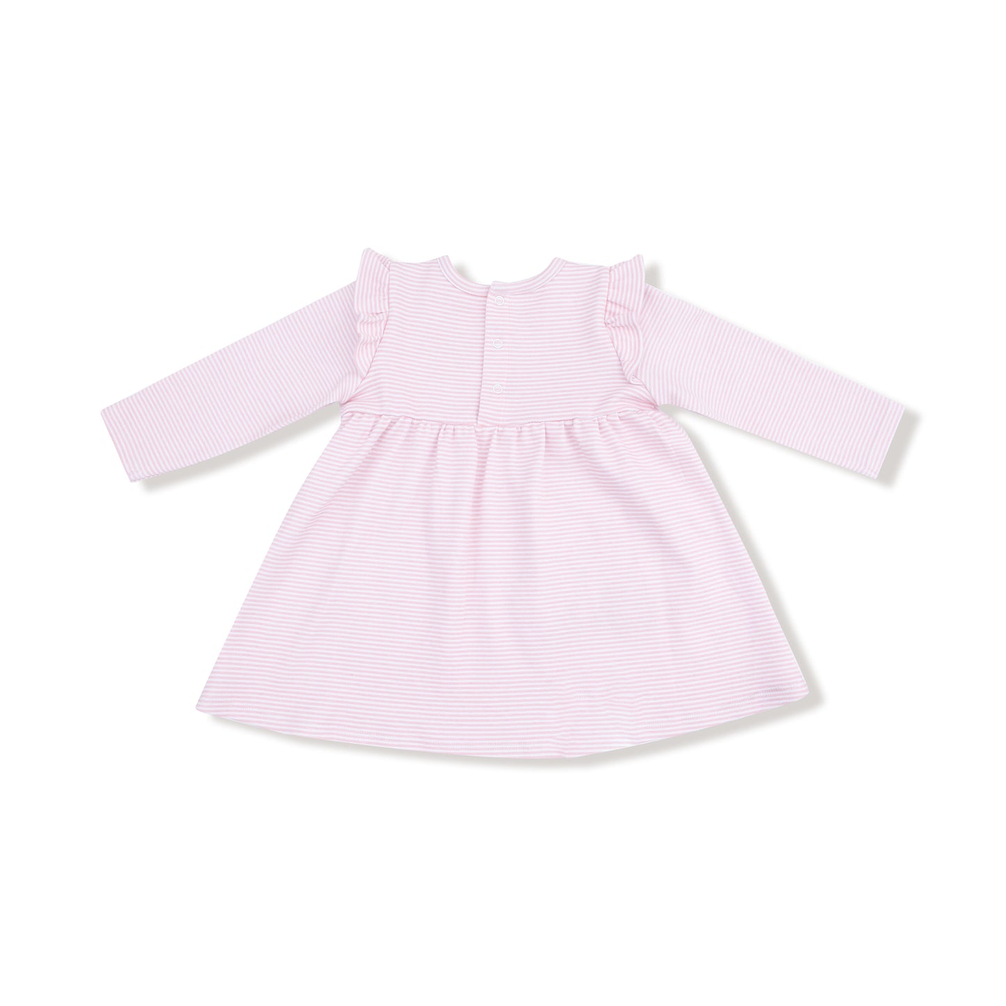 Long Sleeve Dress with Legging in our  Fall Fruit Floral print from Angel Dear