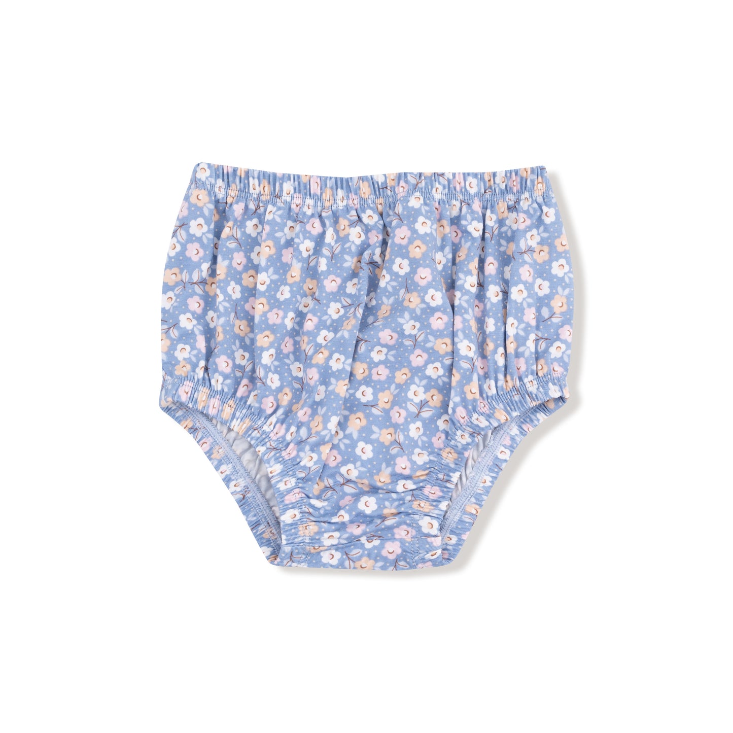 Jill Dress and Bloomer in our  Country Calico print from Angel Dear